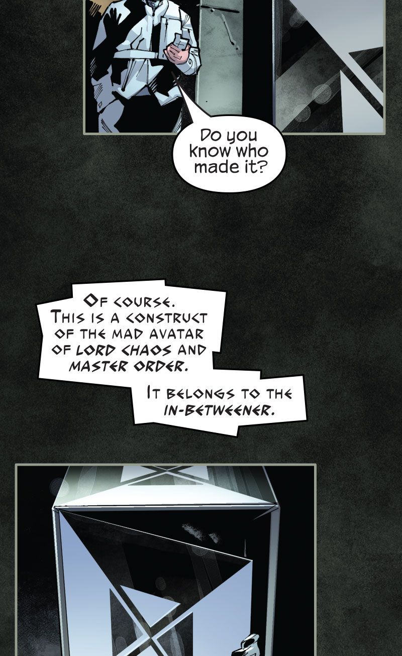 G.O.D.S. Infinity Comic (2023-) issue 2 - Page 68