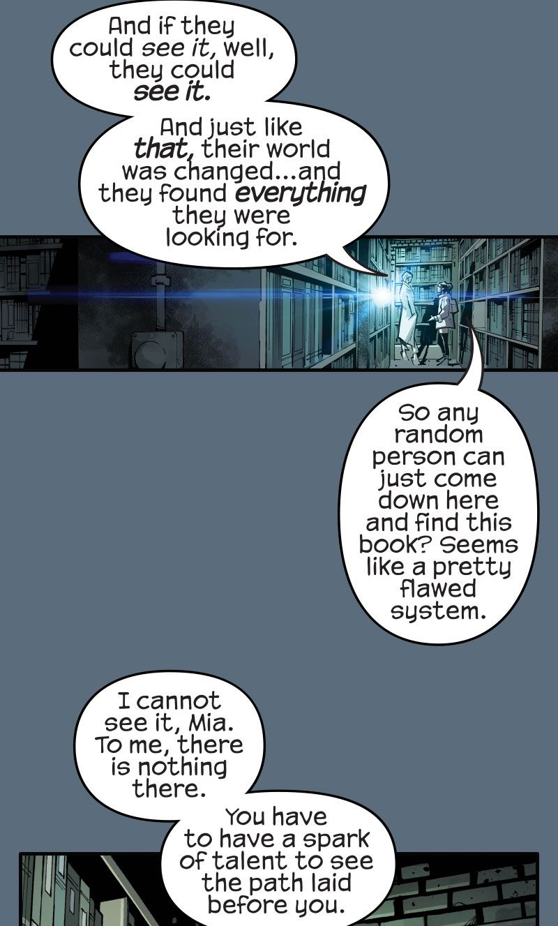 G.O.D.S. Infinity Comic (2023-) issue 2 - Page 93