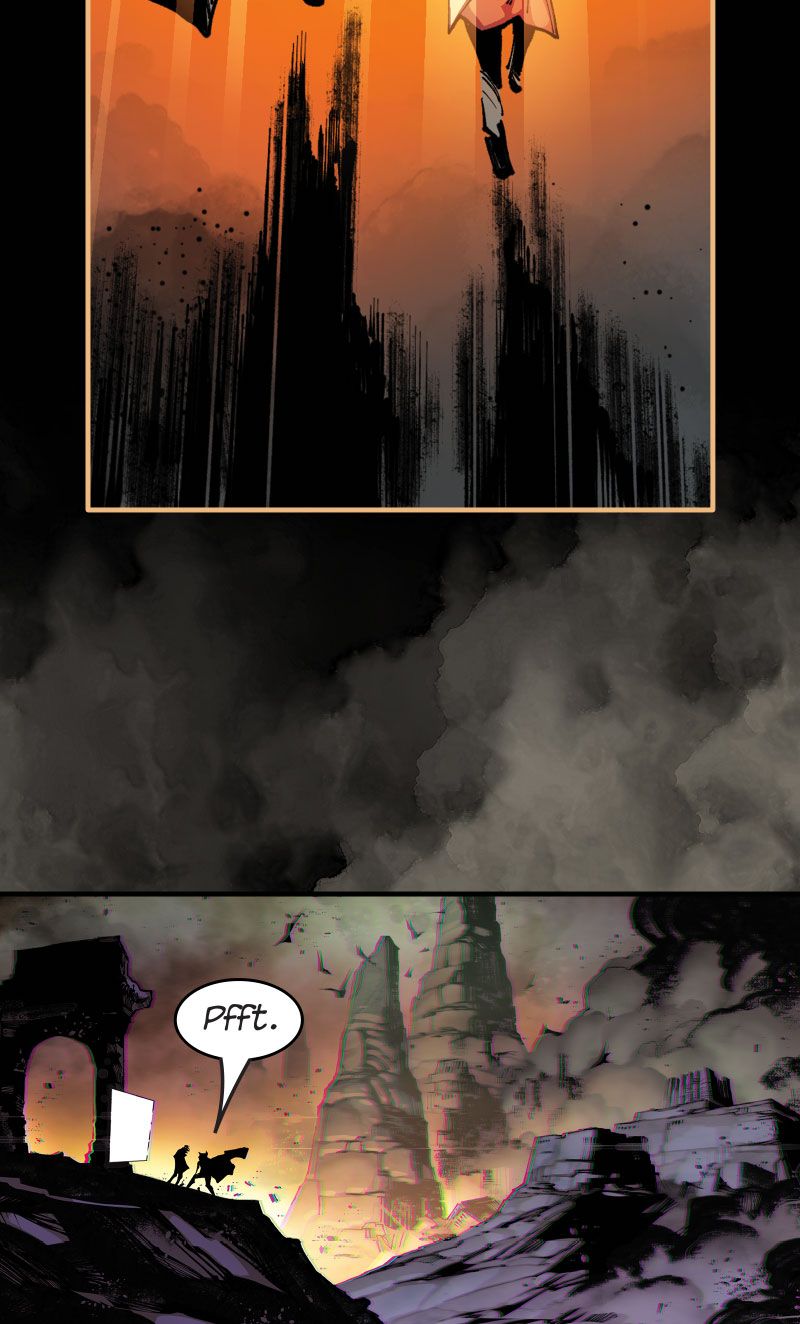 G.O.D.S. Infinity Comic (2023-) issue 3 - Page 21