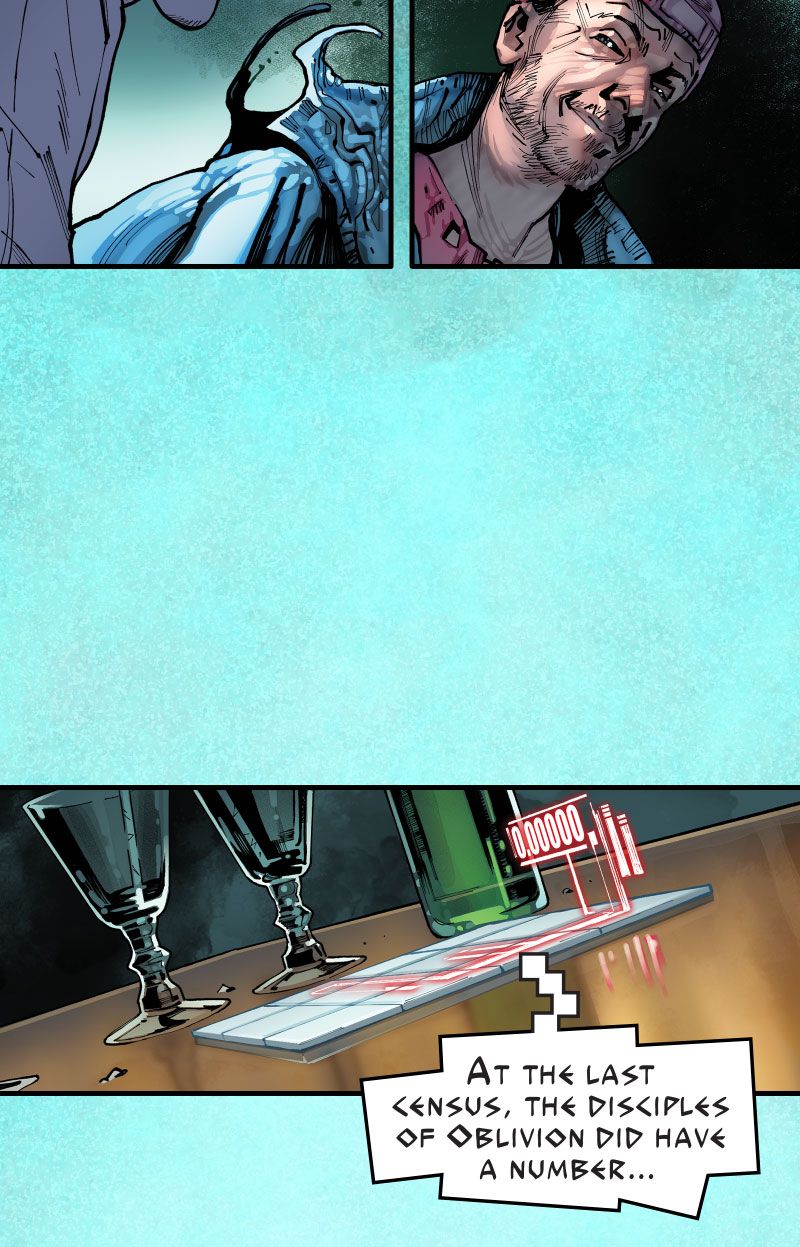 G.O.D.S. Infinity Comic (2023-) issue 3 - Page 81