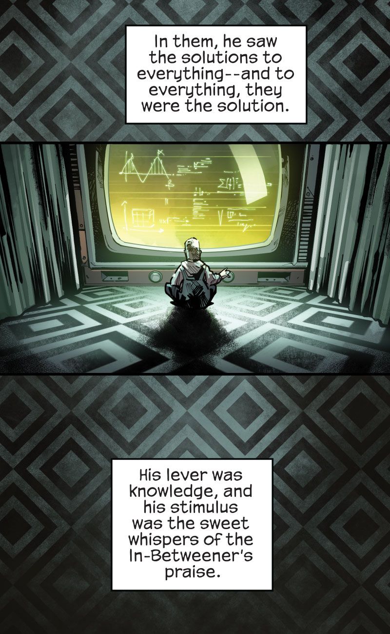 G.O.D.S. Infinity Comic (2023-) issue 4 - Page 31