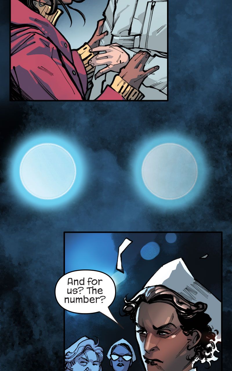 G.O.D.S. Infinity Comic (2023-) issue 5 - Page 138