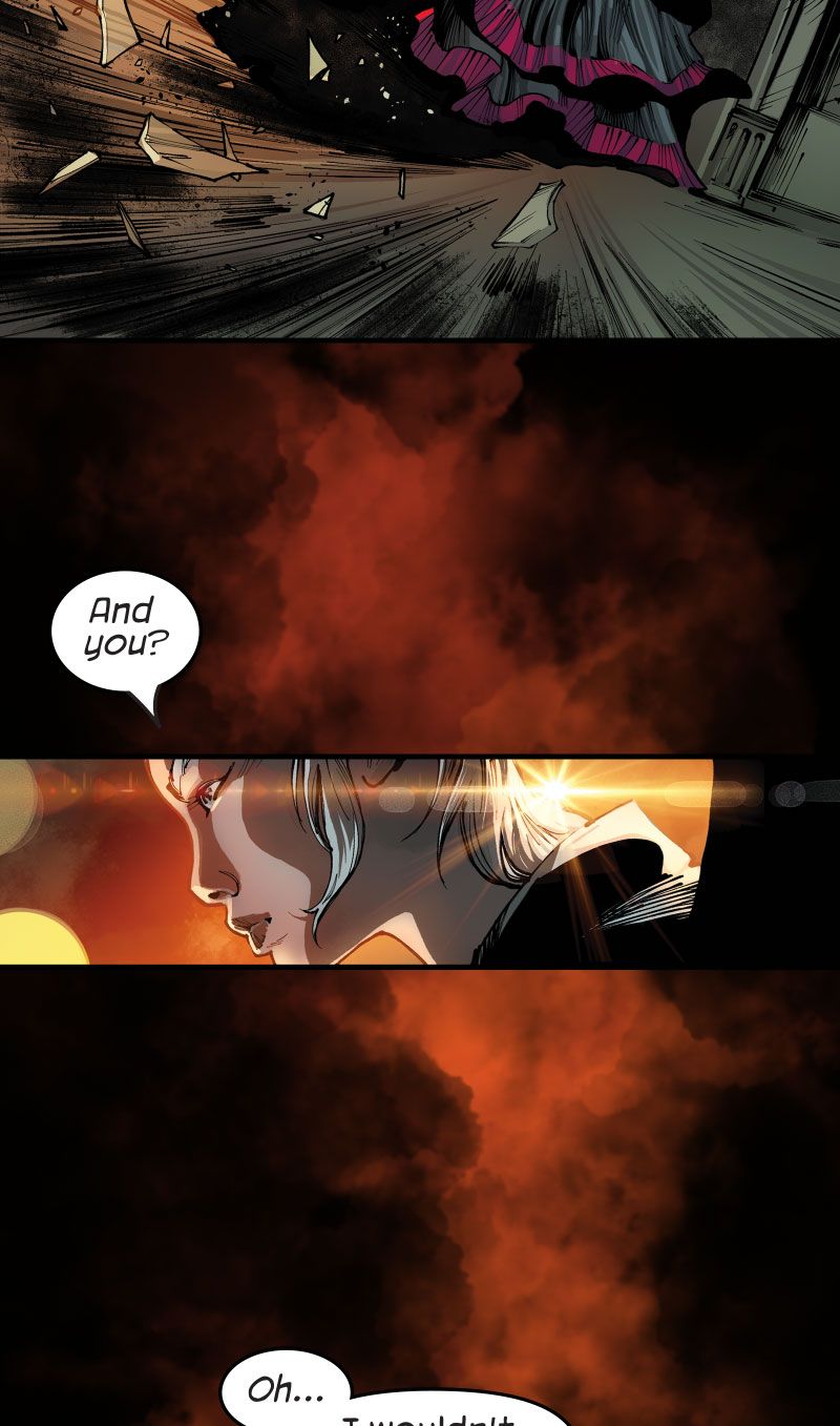 G.O.D.S. Infinity Comic (2023-) issue 6 - Page 30