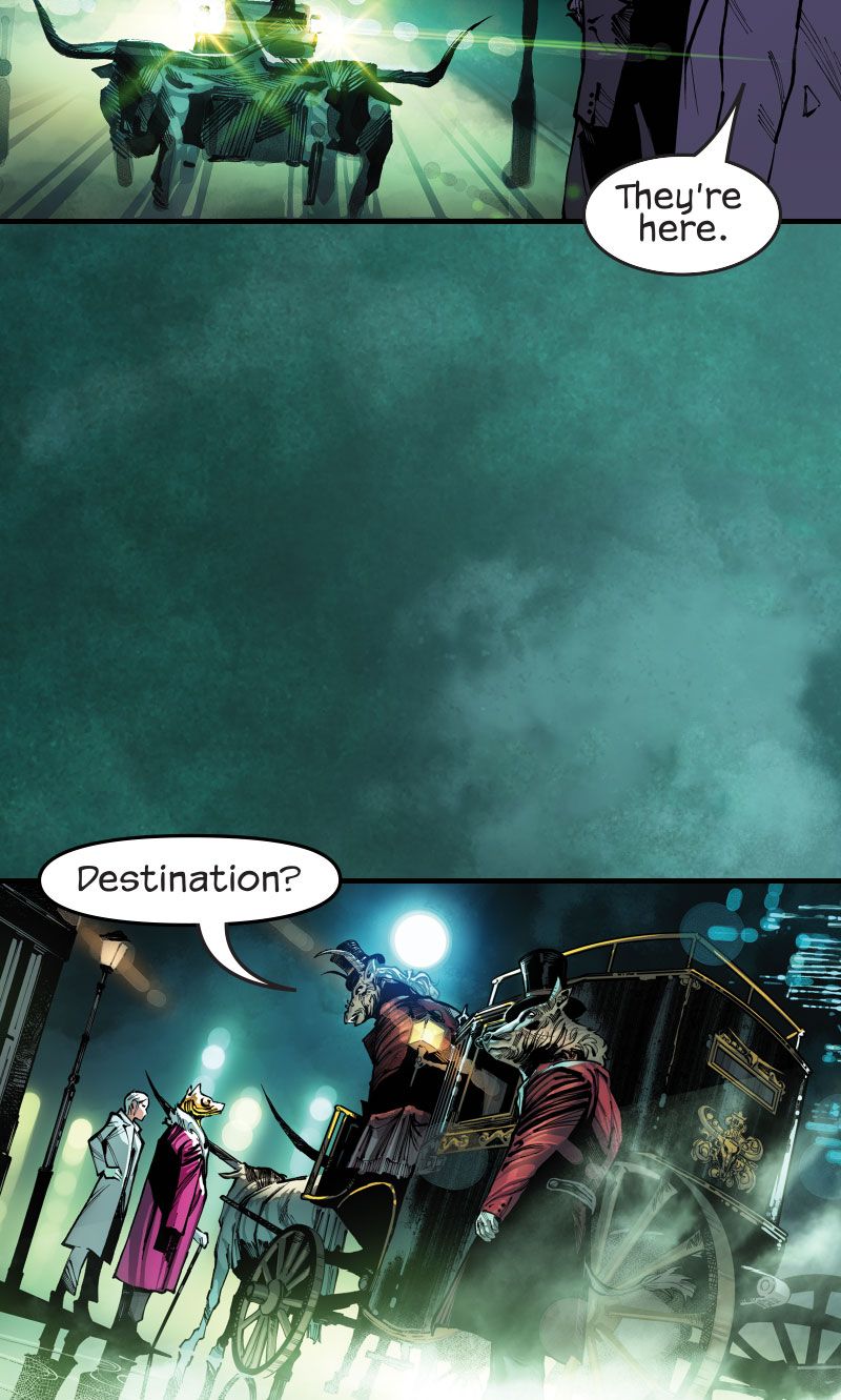 G.O.D.S. Infinity Comic (2023-) issue 6 - Page 37