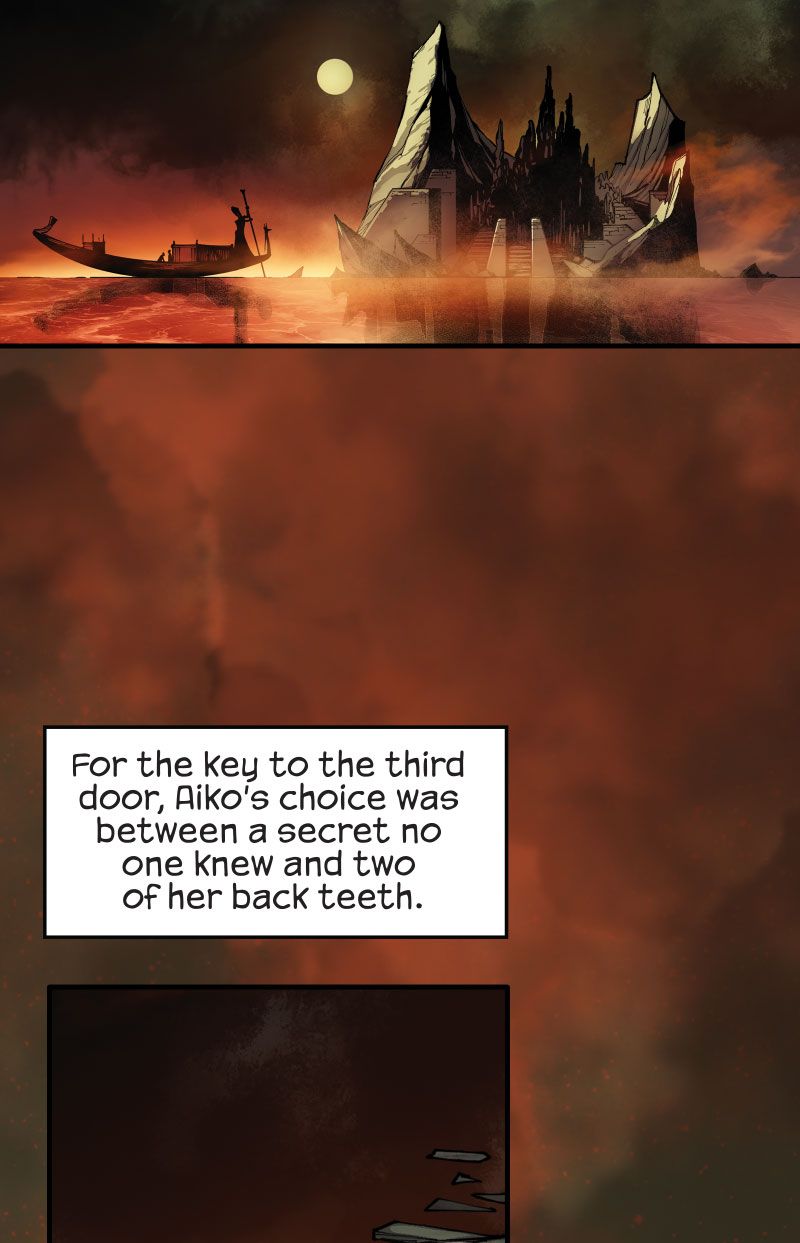 G.O.D.S. Infinity Comic (2023-) issue 6 - Page 63