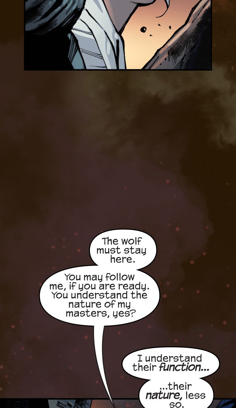 G.O.D.S. Infinity Comic (2023-) issue 6 - Page 84