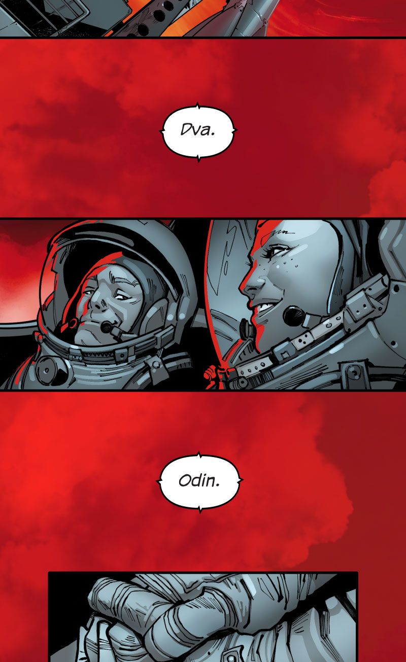 G.O.D.S. Infinity Comic (2023-) issue 7 - Page 10