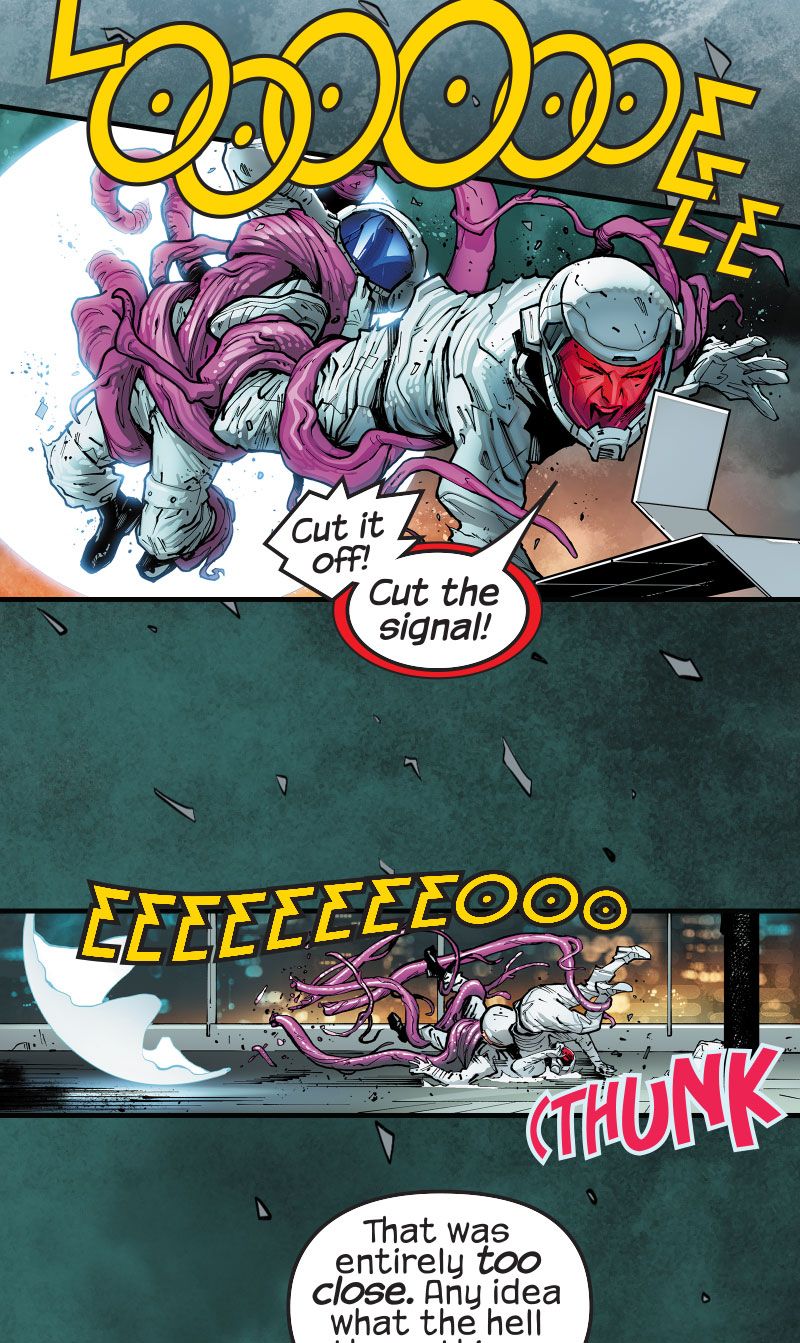 G.O.D.S. Infinity Comic (2023-) issue 7 - Page 100