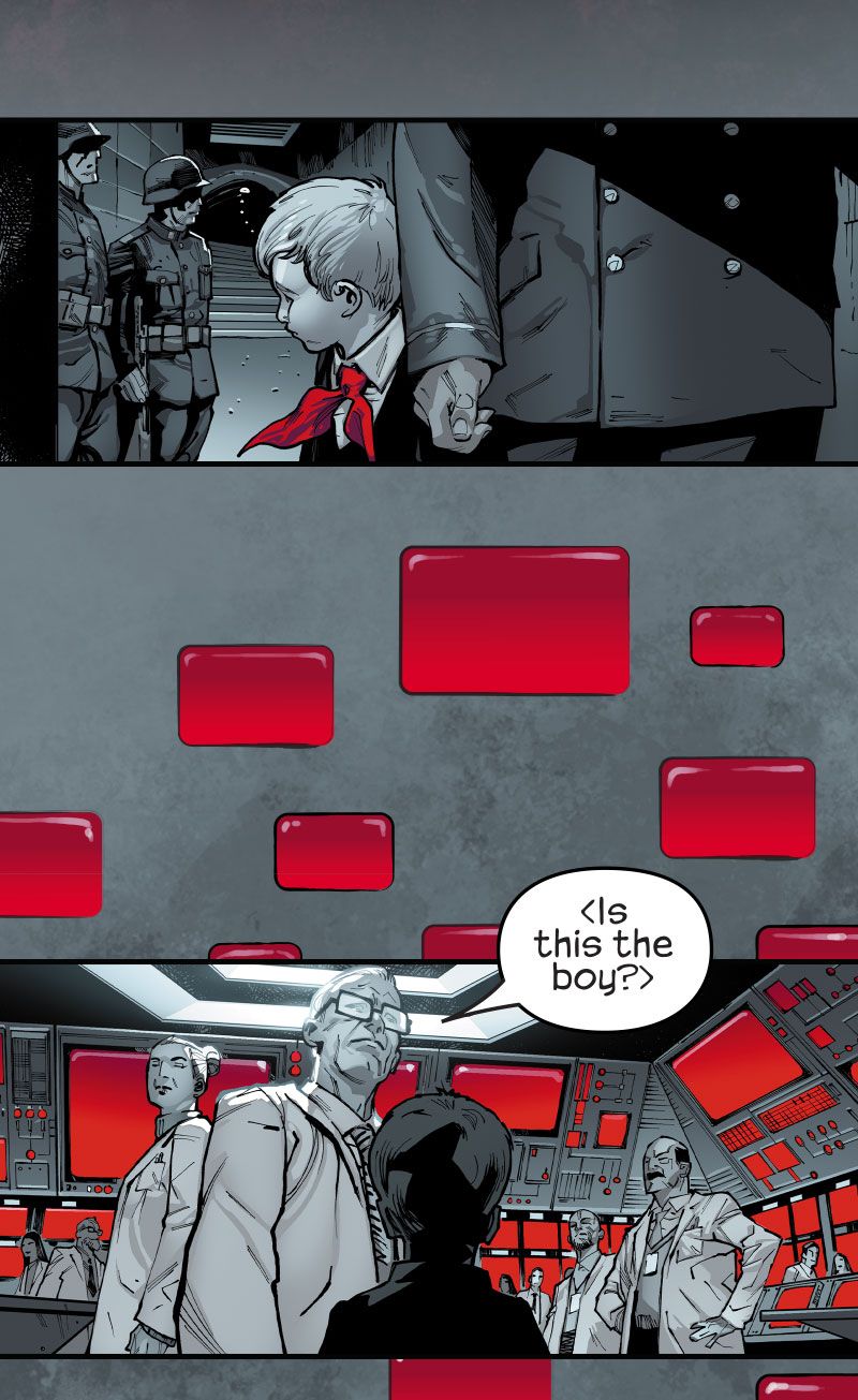 G.O.D.S. Infinity Comic (2023-) issue 7 - Page 17