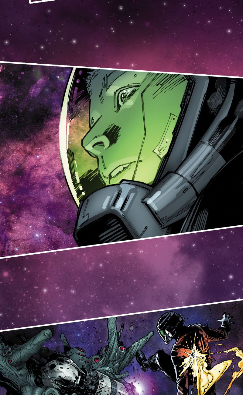 G.O.D.S. Infinity Comic (2023-) issue 7 - Page 91