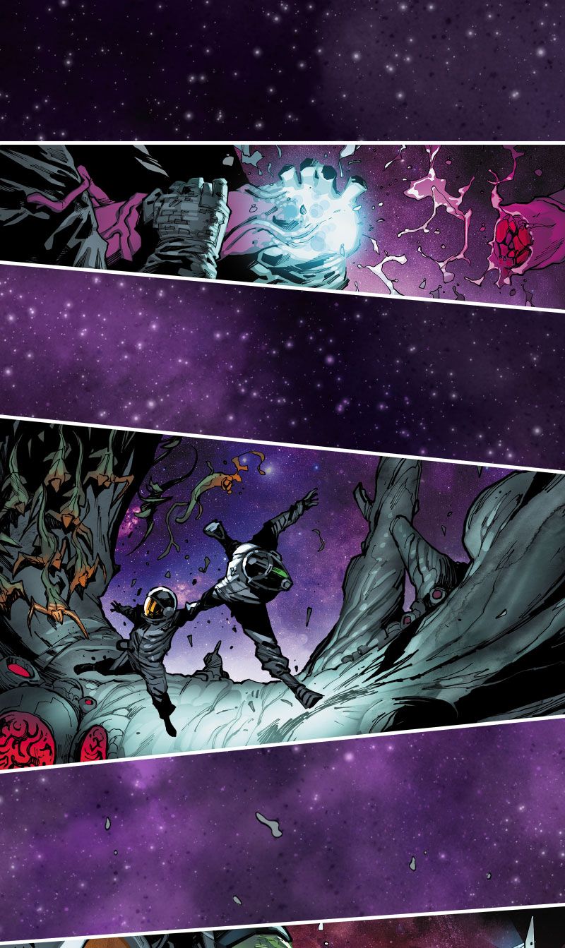 G.O.D.S. Infinity Comic (2023-) issue 7 - Page 95