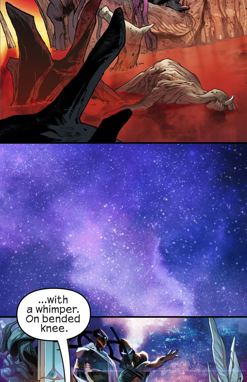 G.O.D.S. Infinity Comic (2023-) issue 8 - Page 7