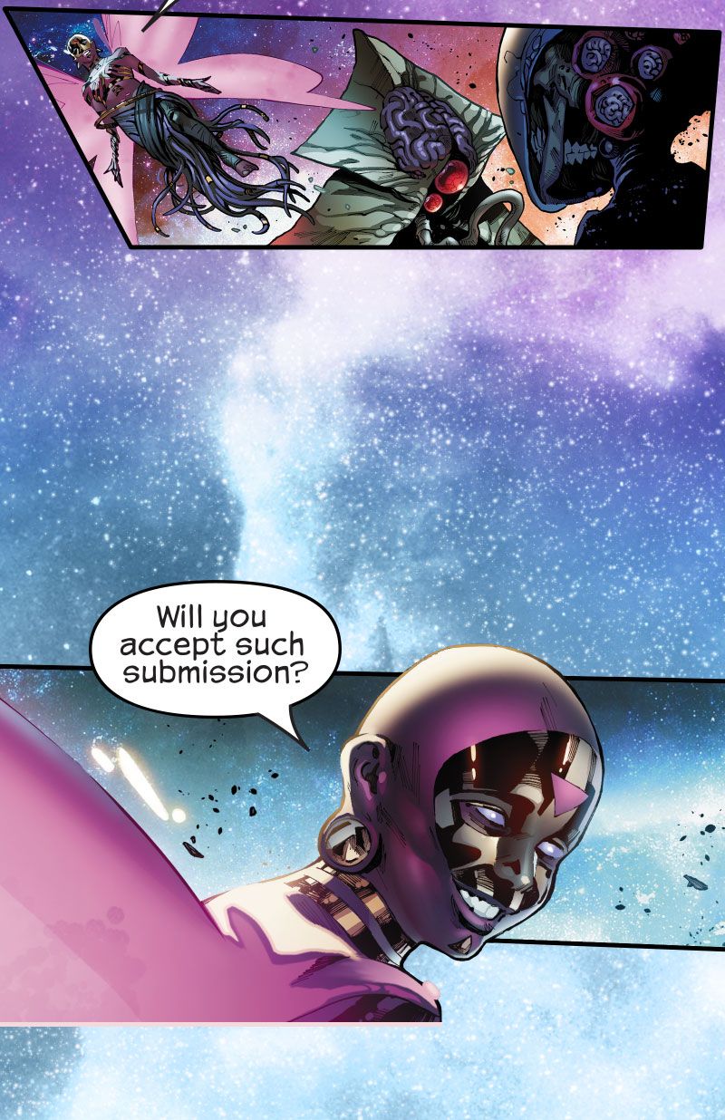 G.O.D.S. Infinity Comic (2023-) issue 8 - Page 9