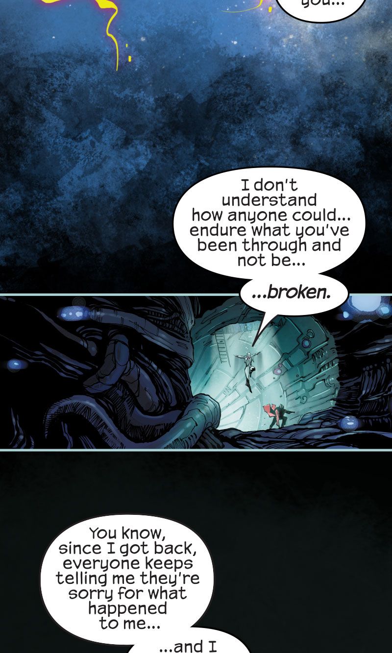 G.O.D.S. Infinity Comic (2023-) issue 8 - Page 31