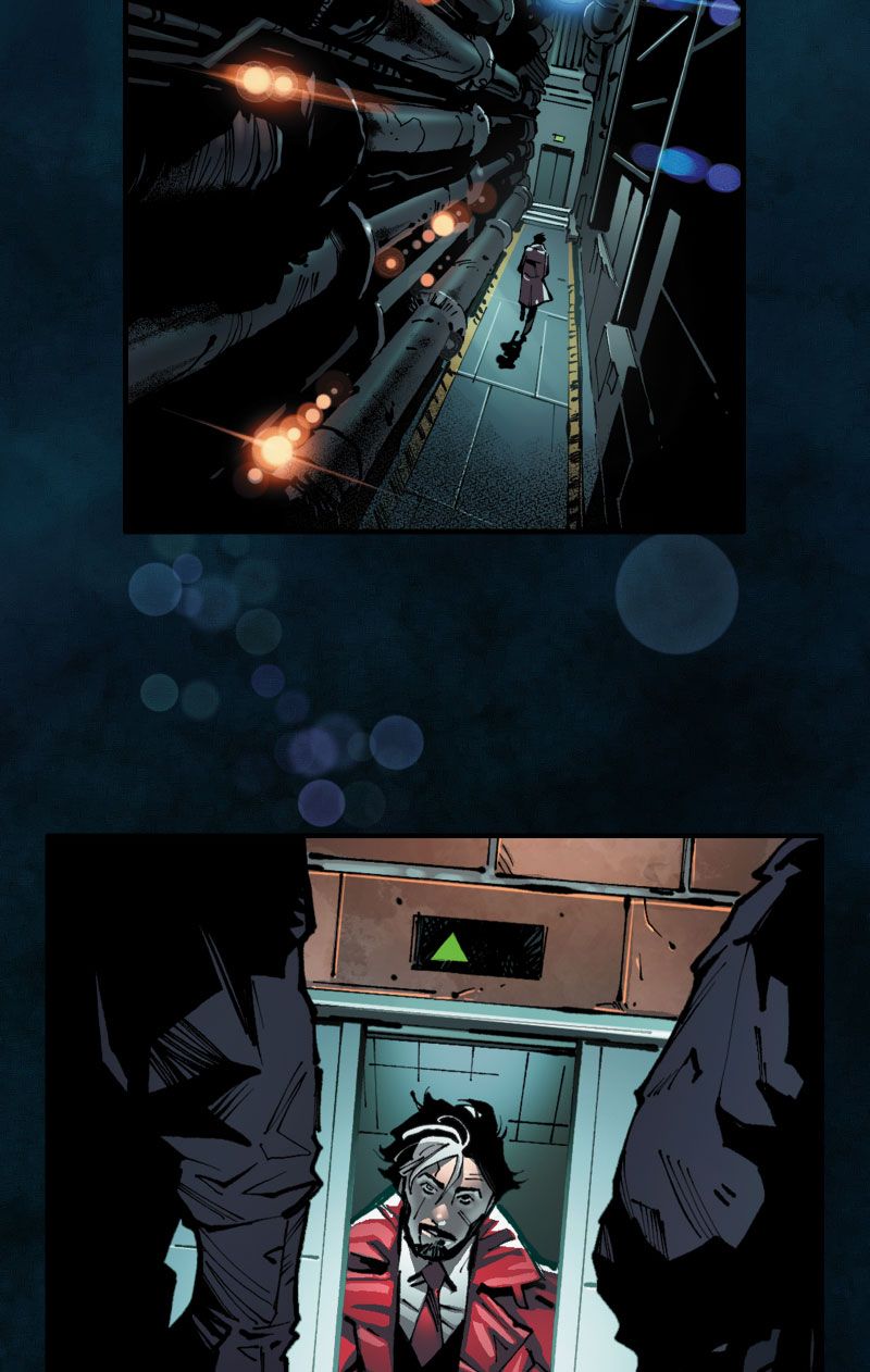 G.O.D.S. Infinity Comic (2023-) issue 8 - Page 44