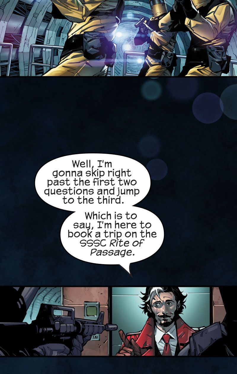 G.O.D.S. Infinity Comic (2023-) issue 8 - Page 46