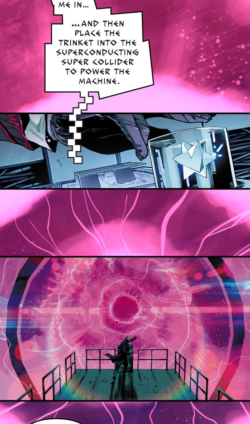 G.O.D.S. Infinity Comic (2023-) issue 8 - Page 53