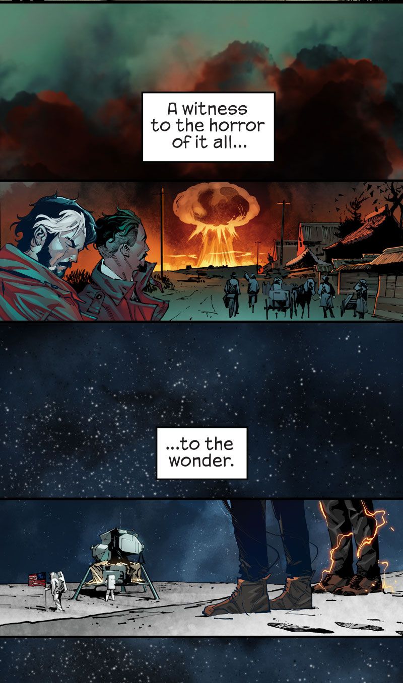 G.O.D.S. Infinity Comic (2023-) issue 8 - Page 69