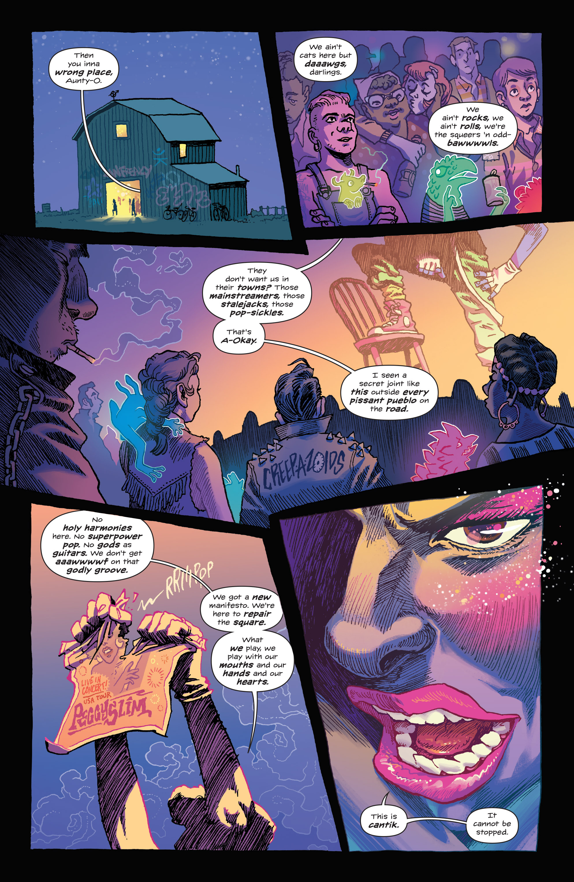 Godshaper (2017) issue 1 - Page 15