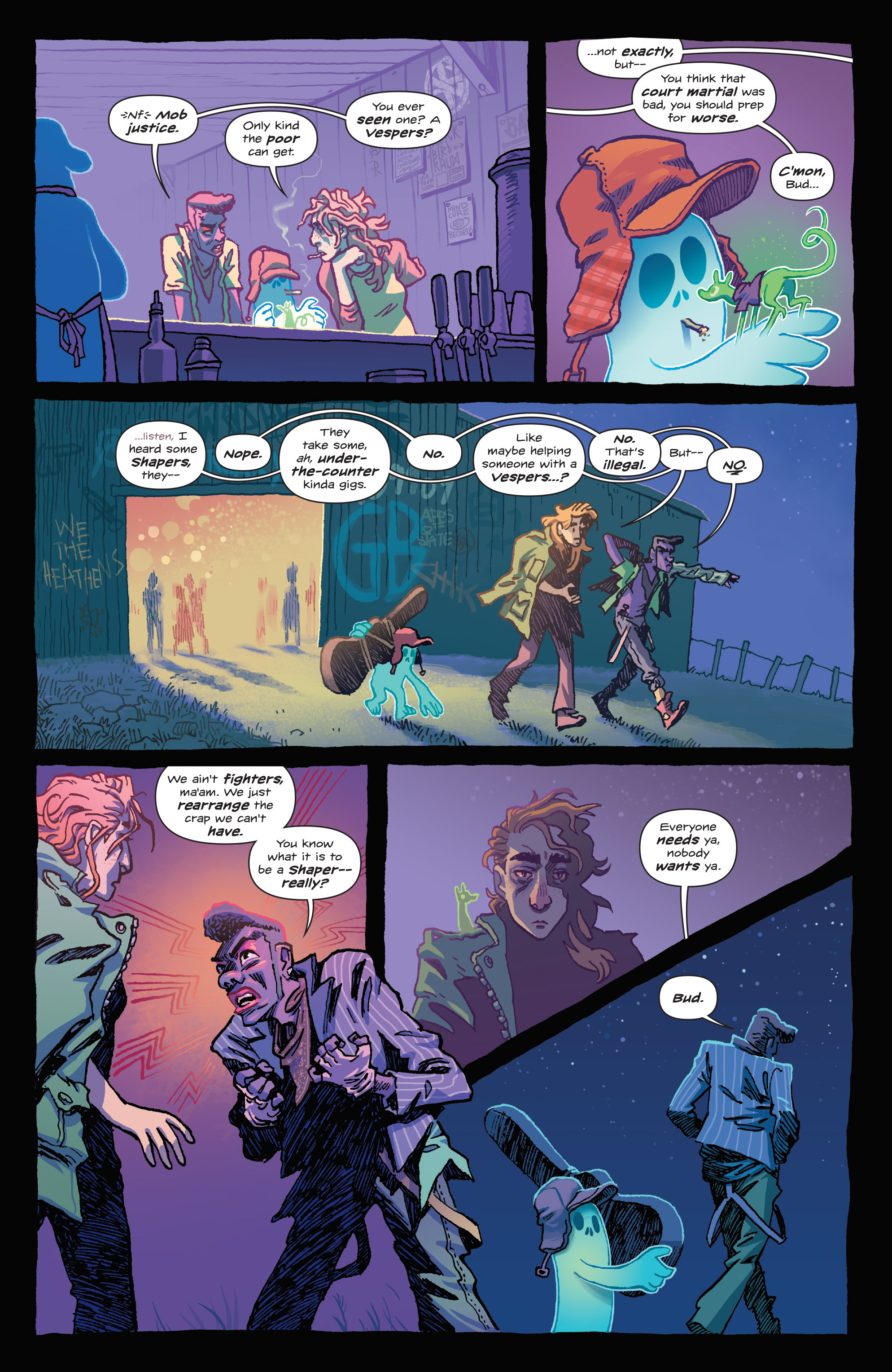 Godshaper (2017) issue 1 - Page 22