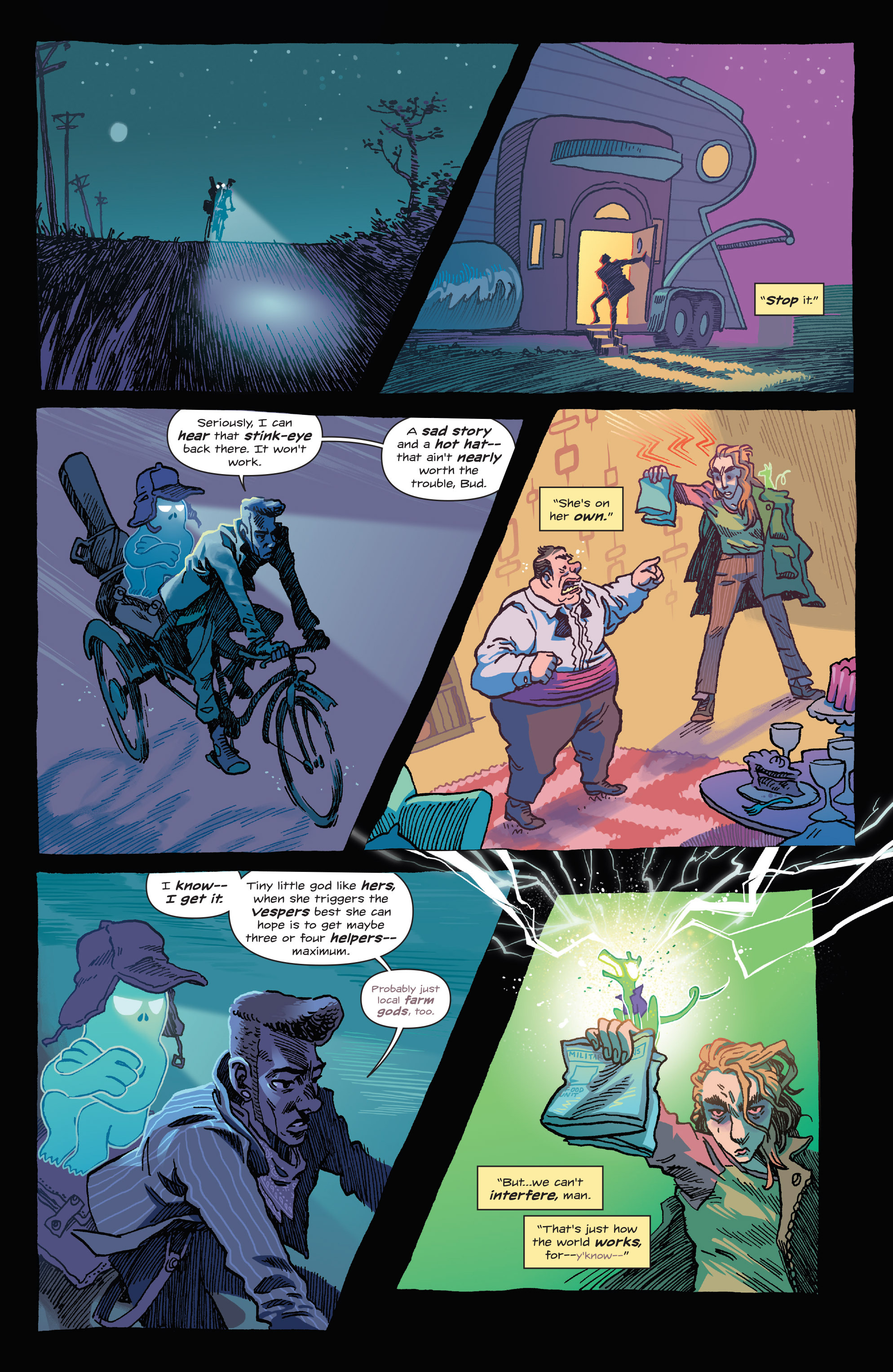 Godshaper (2017) issue 1 - Page 23