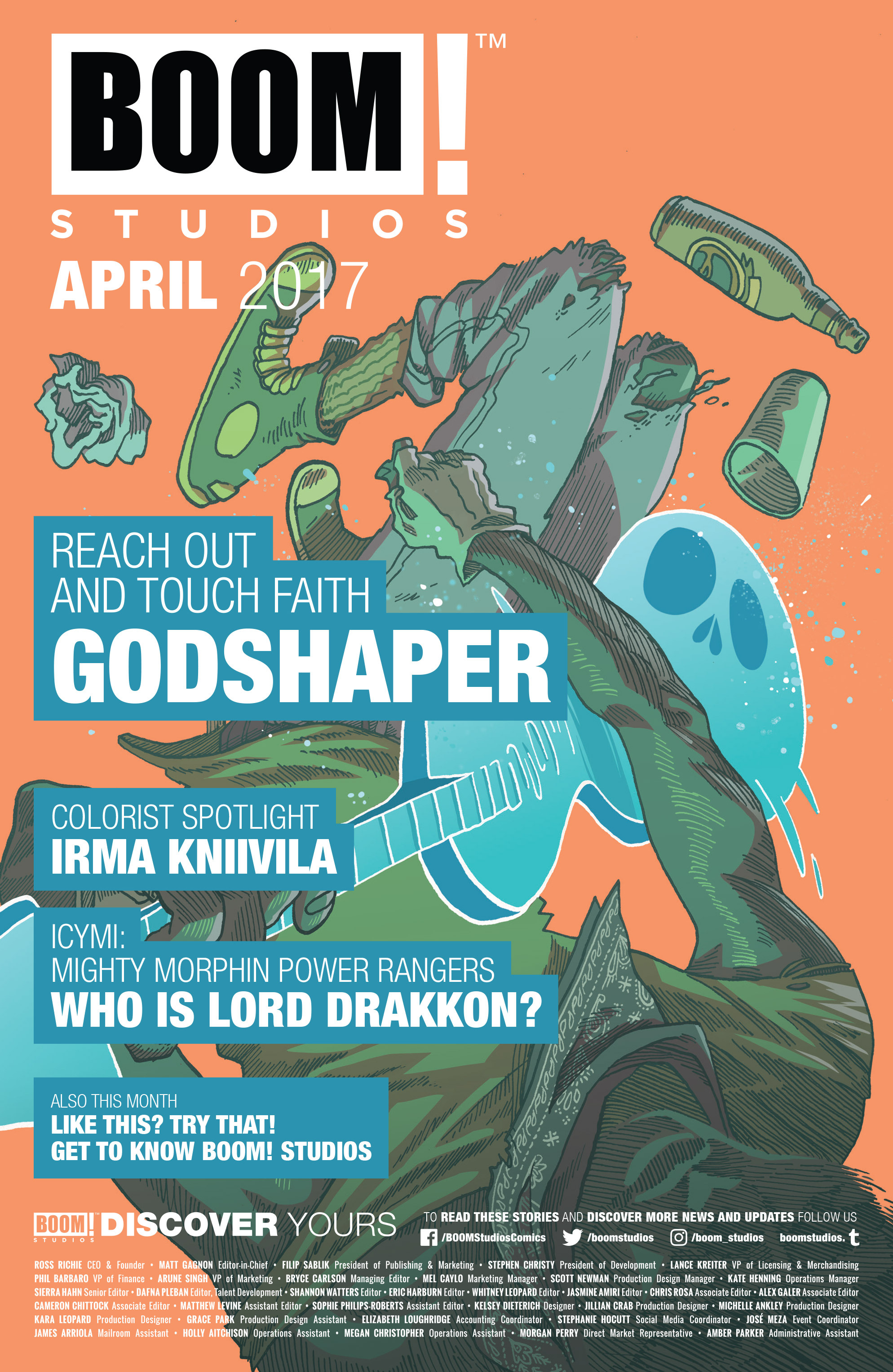 Godshaper (2017) issue 1 - Page 29