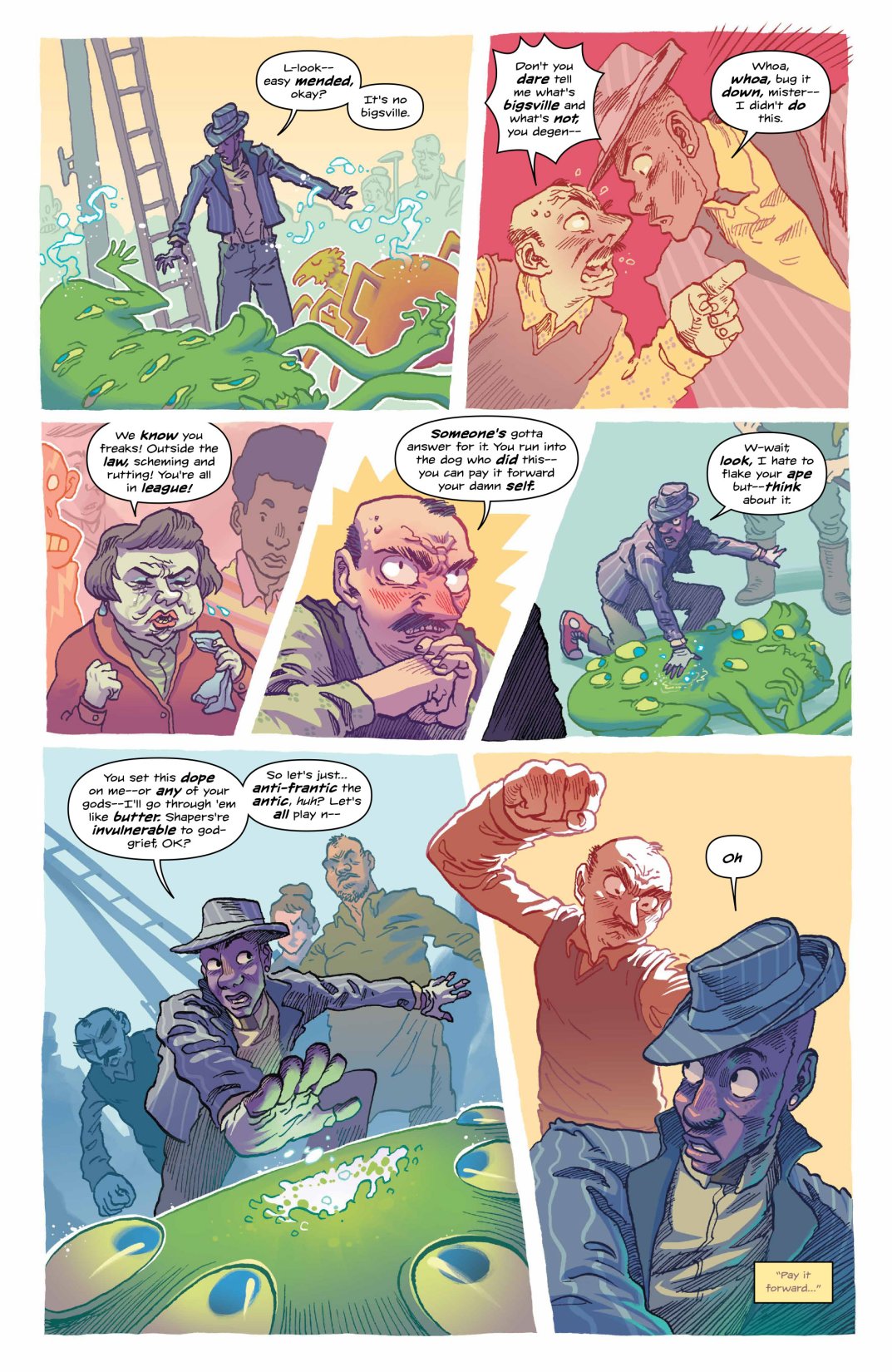 Godshaper (2017) issue 2 - Page 15