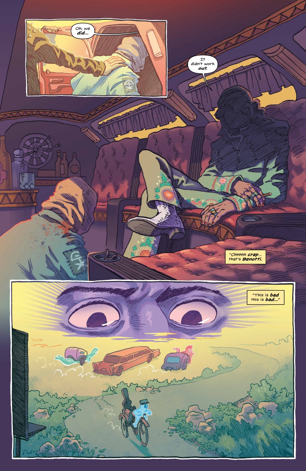 Godshaper (2017) issue 2 - Page 20