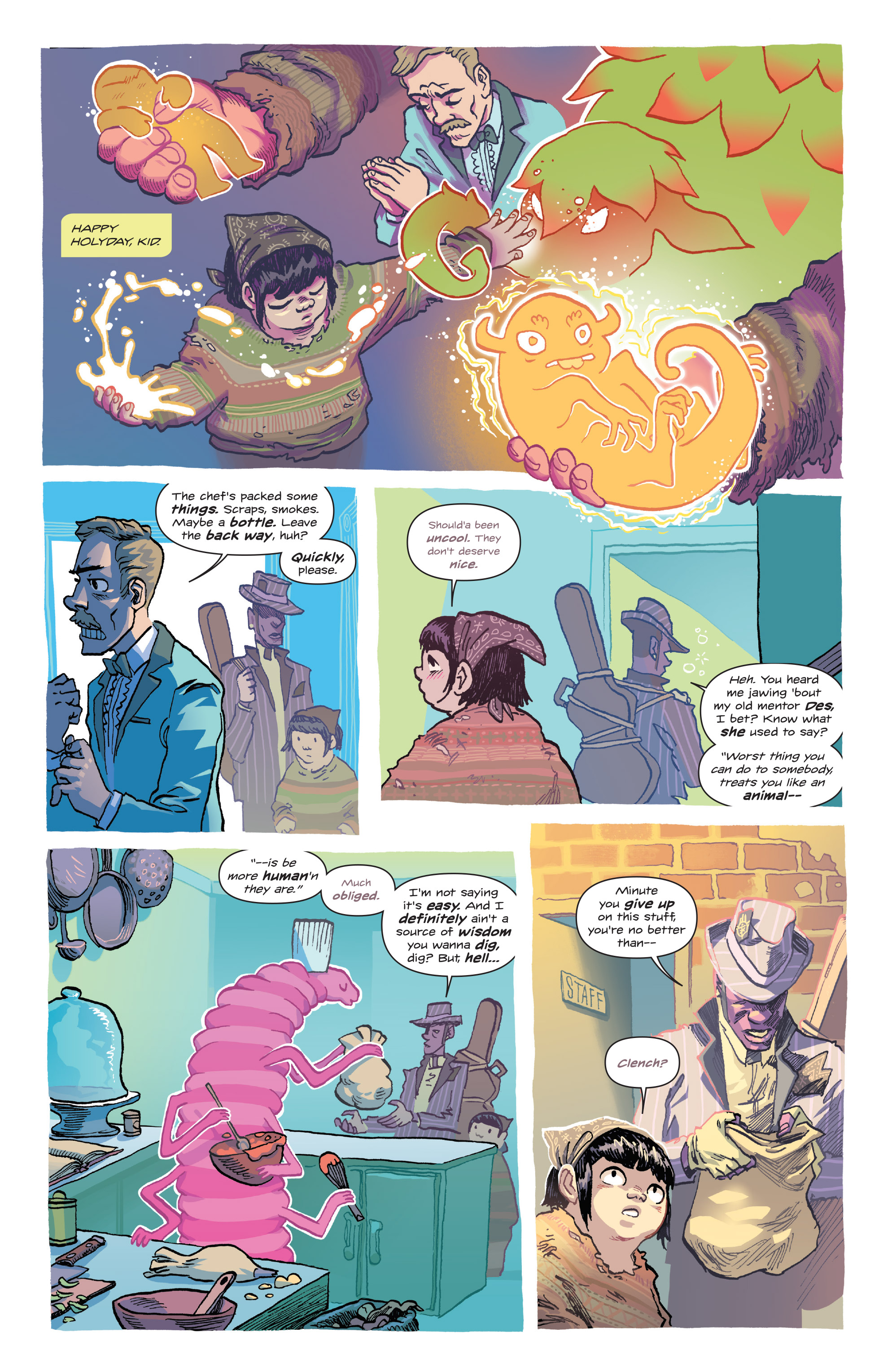 Godshaper (2017) issue 3 - Page 7