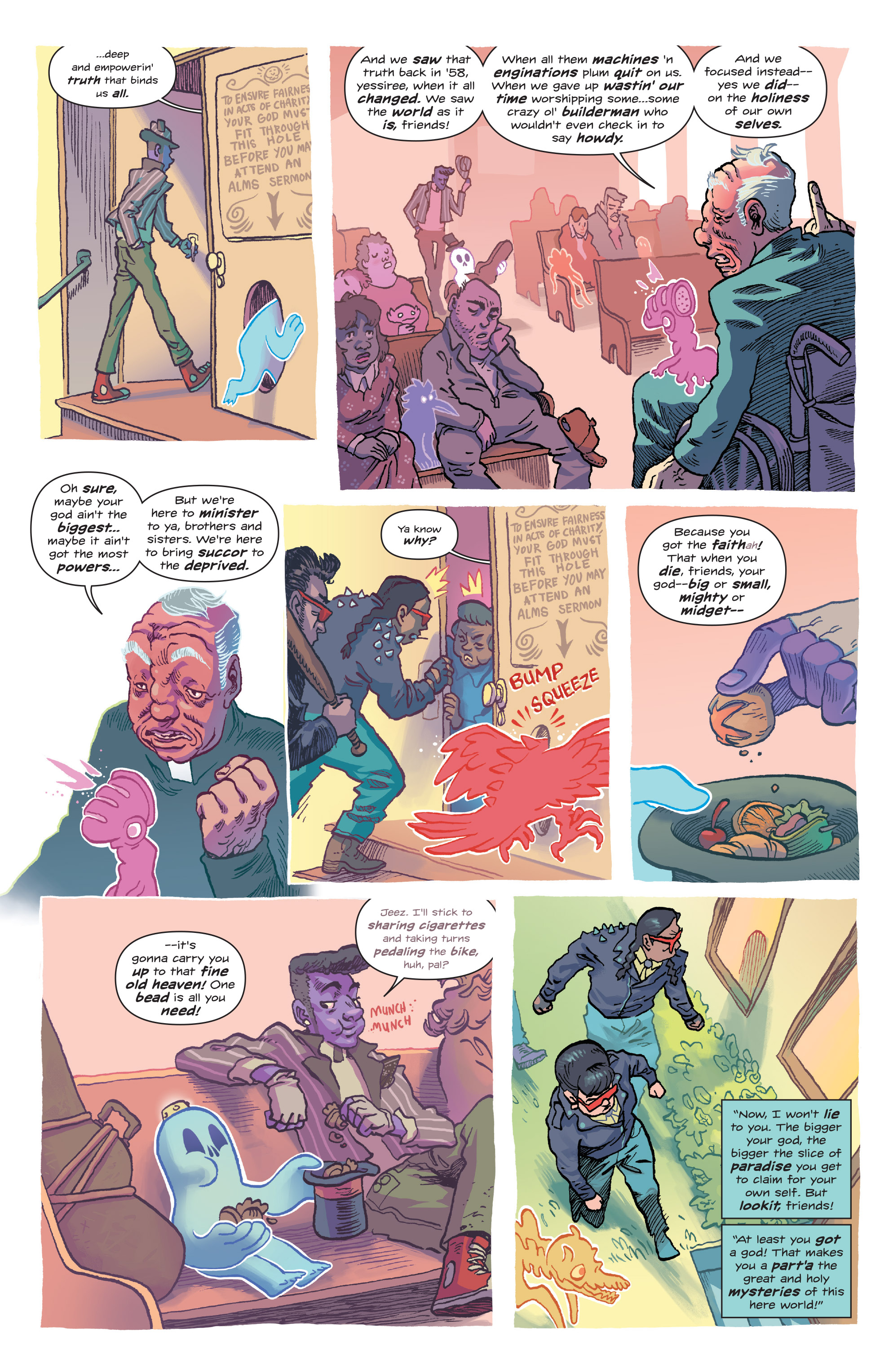 Godshaper (2017) issue 3 - Page 16