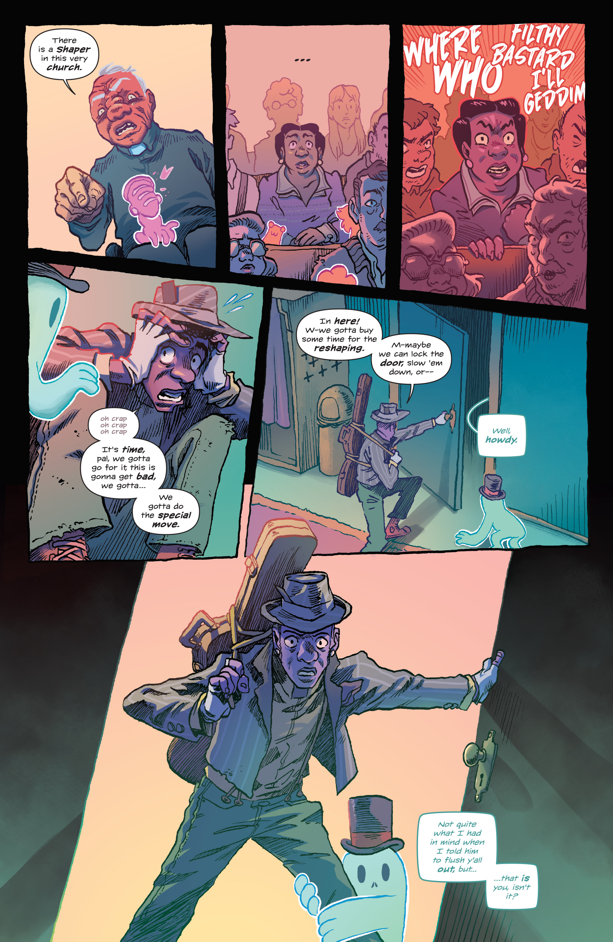 Godshaper (2017) issue 3 - Page 20