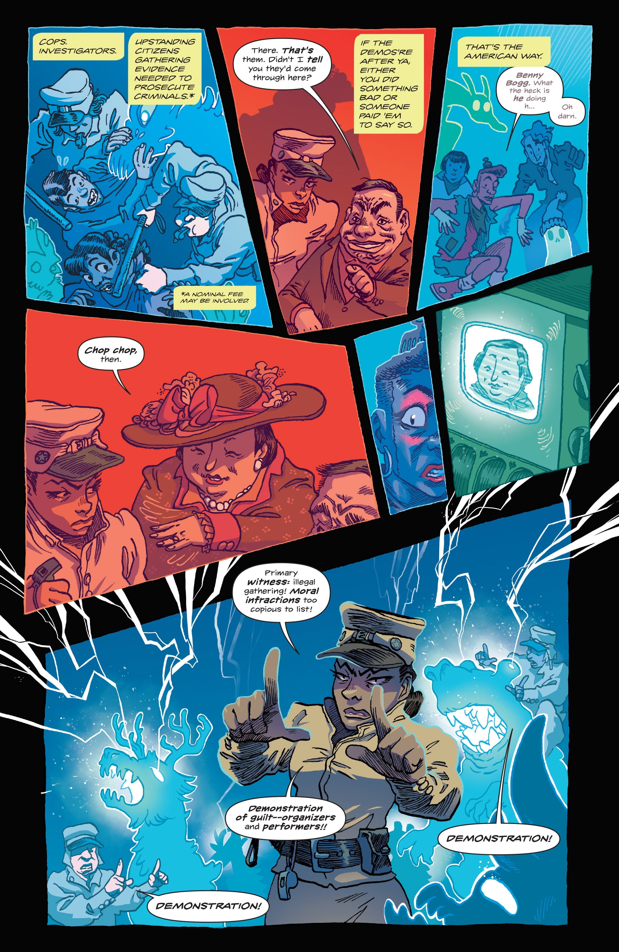 Godshaper (2017) issue 4 - Page 13