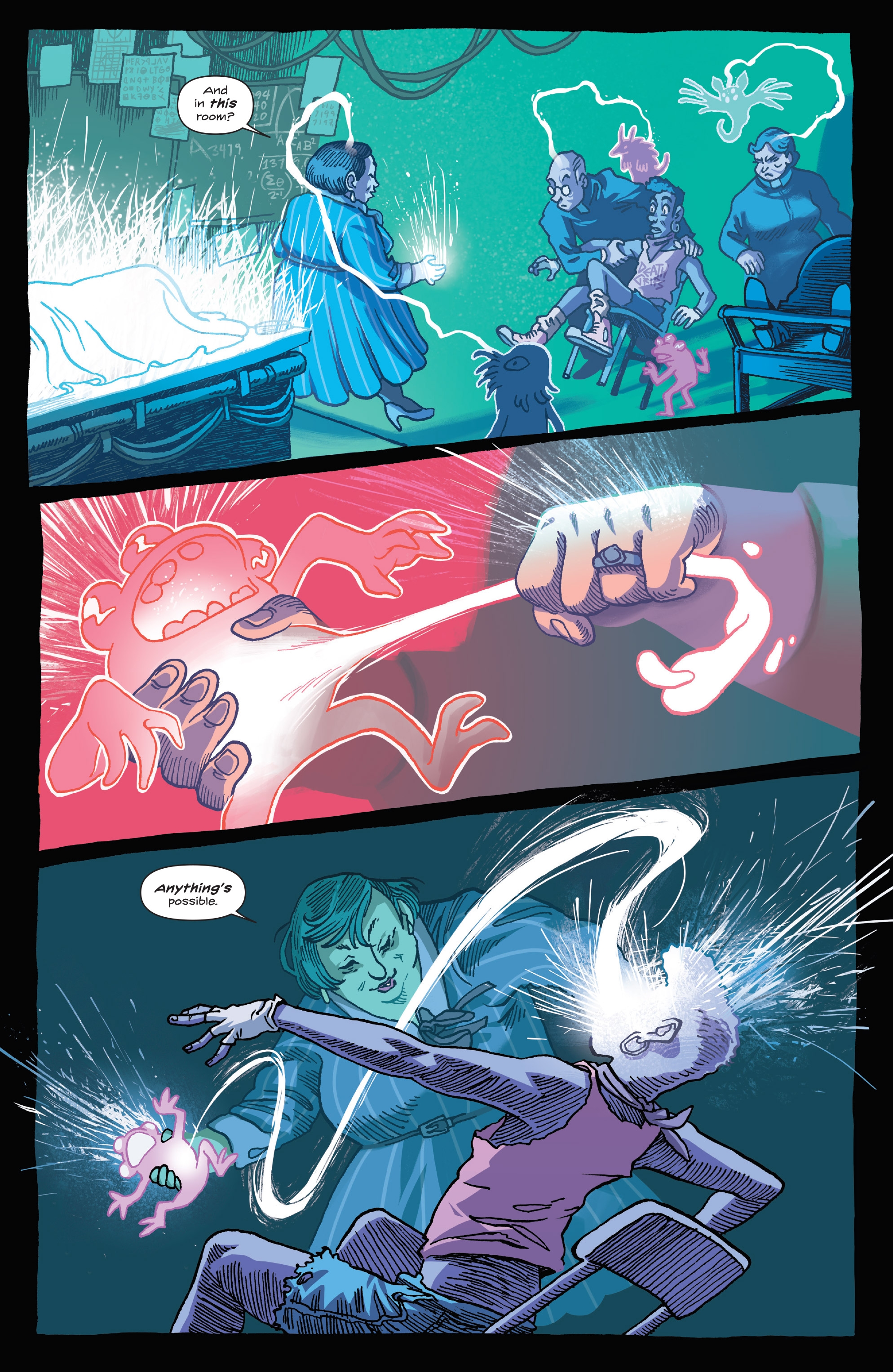 Godshaper (2017) issue 5 - Page 8