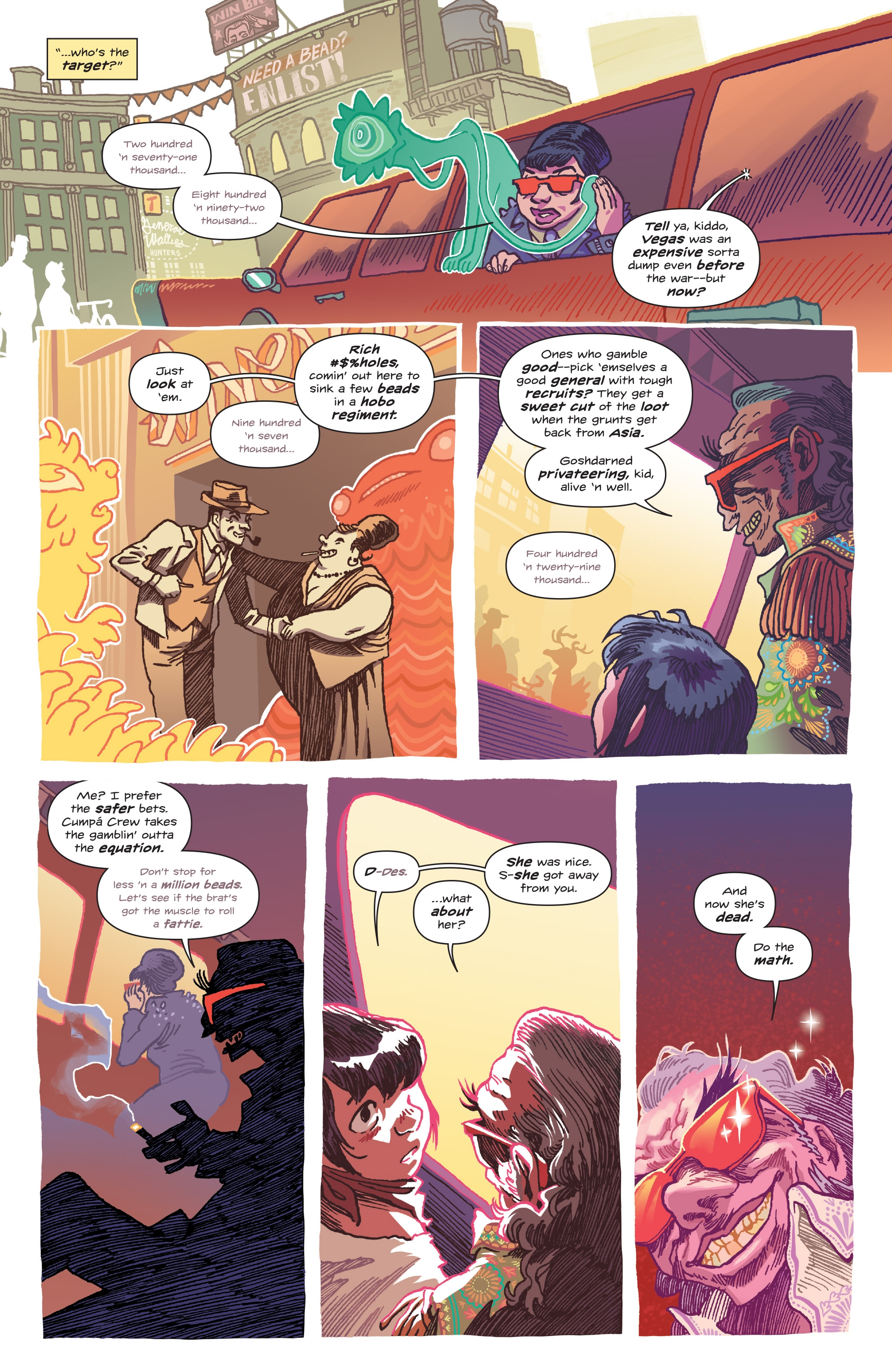 Godshaper (2017) issue 5 - Page 11