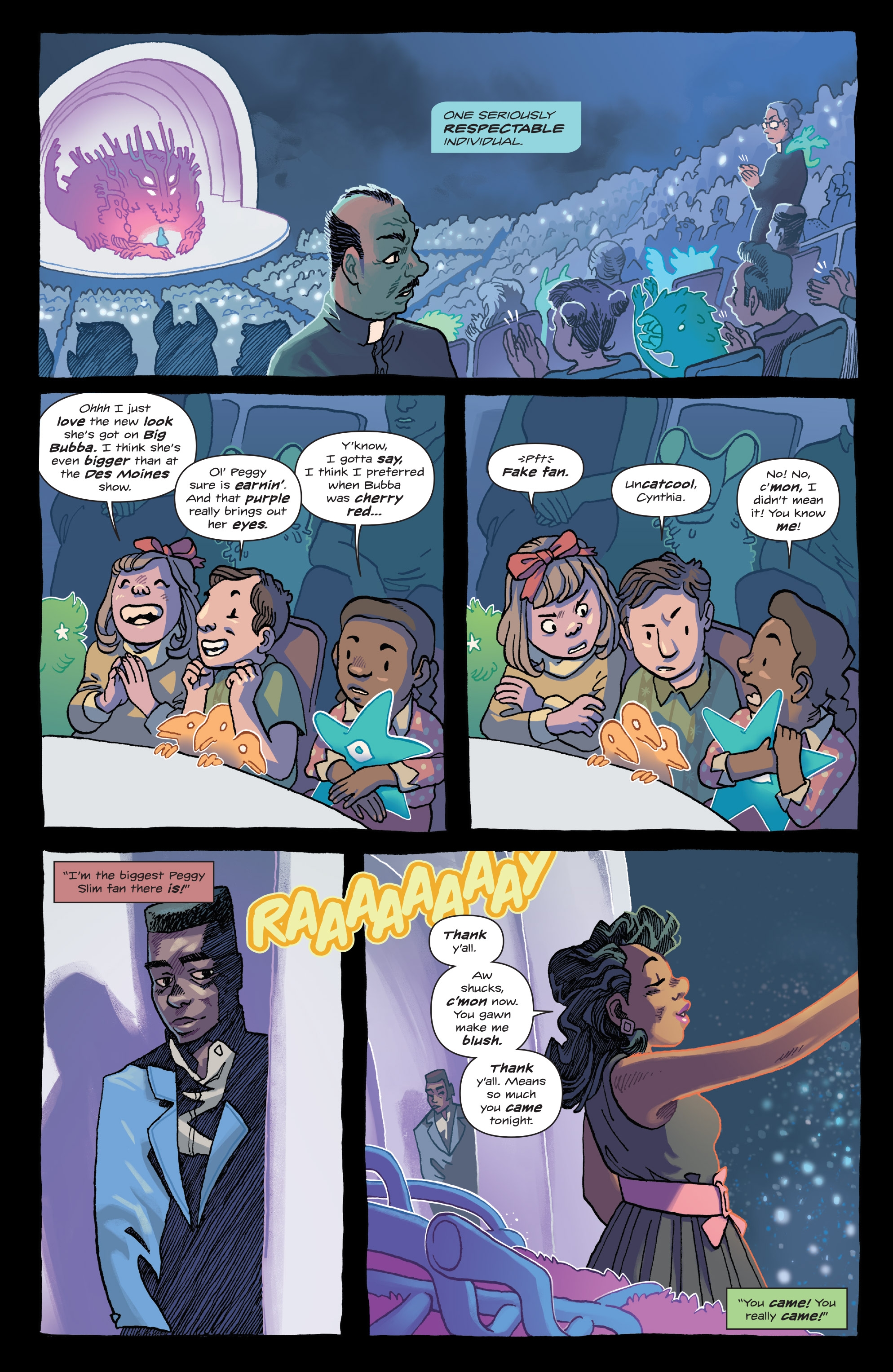 Godshaper (2017) issue 6 - Page 4