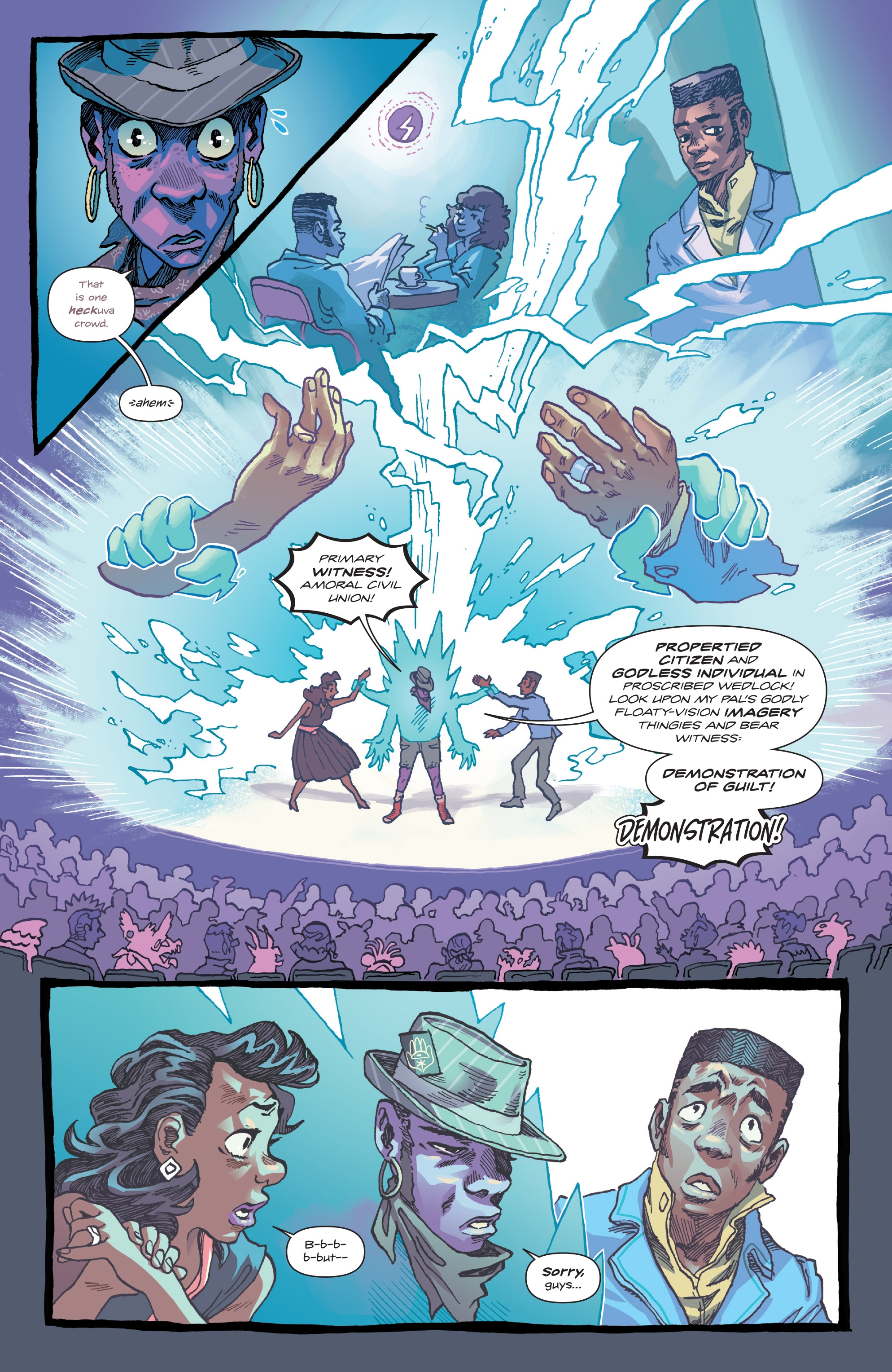 Godshaper (2017) issue 6 - Page 8