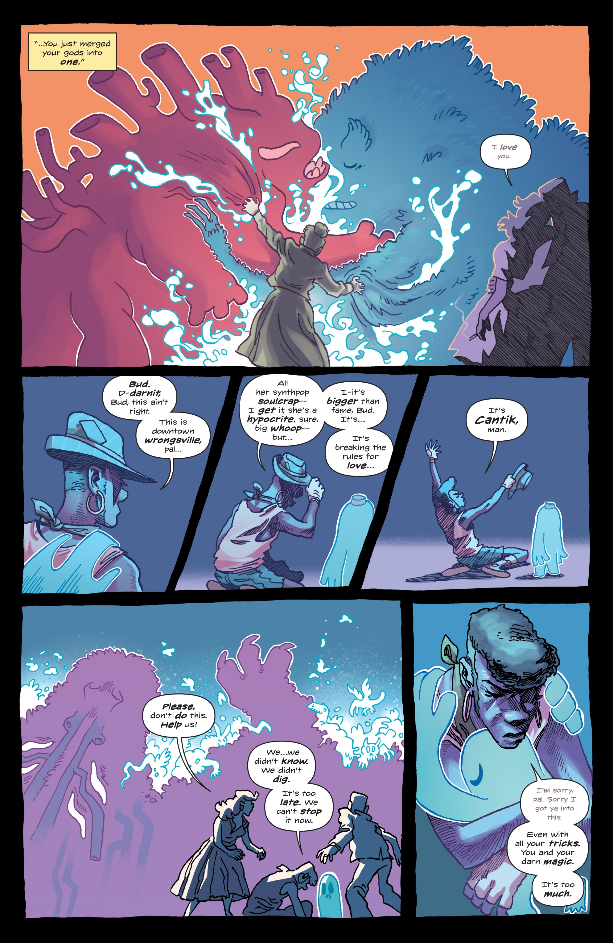 Godshaper (2017) issue 6 - Page 13