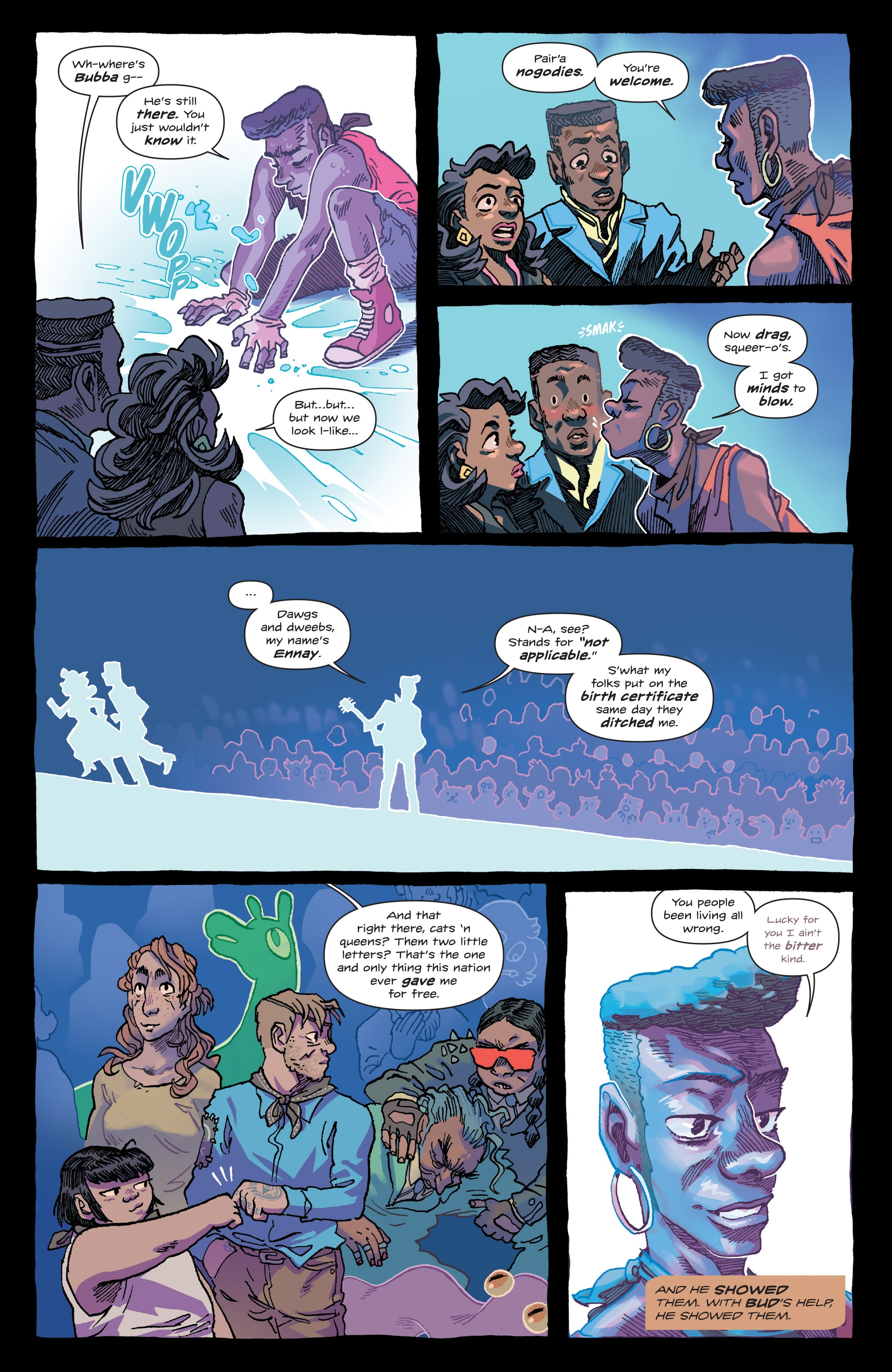 Godshaper (2017) issue 6 - Page 19