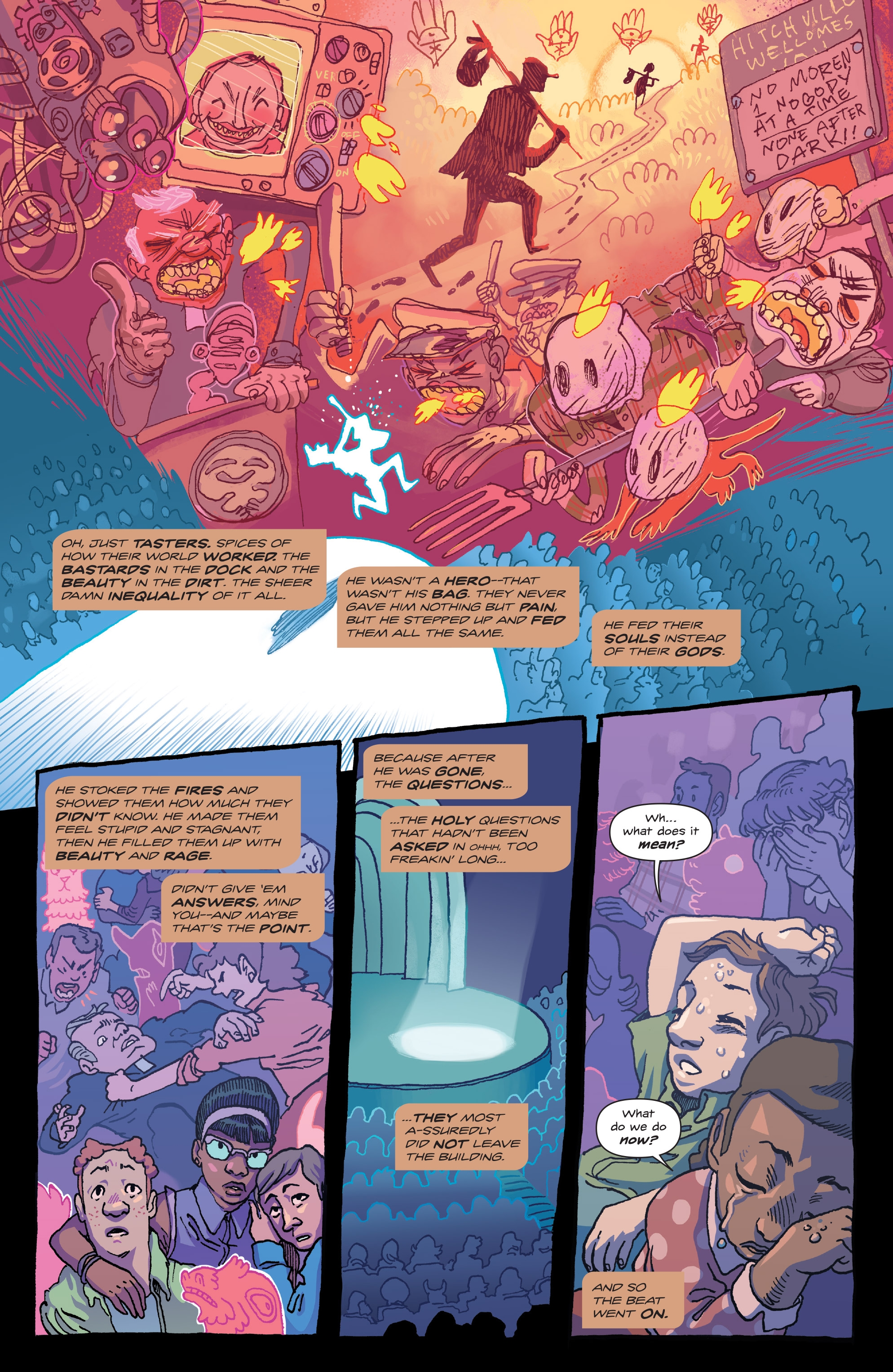 Godshaper (2017) issue 6 - Page 20