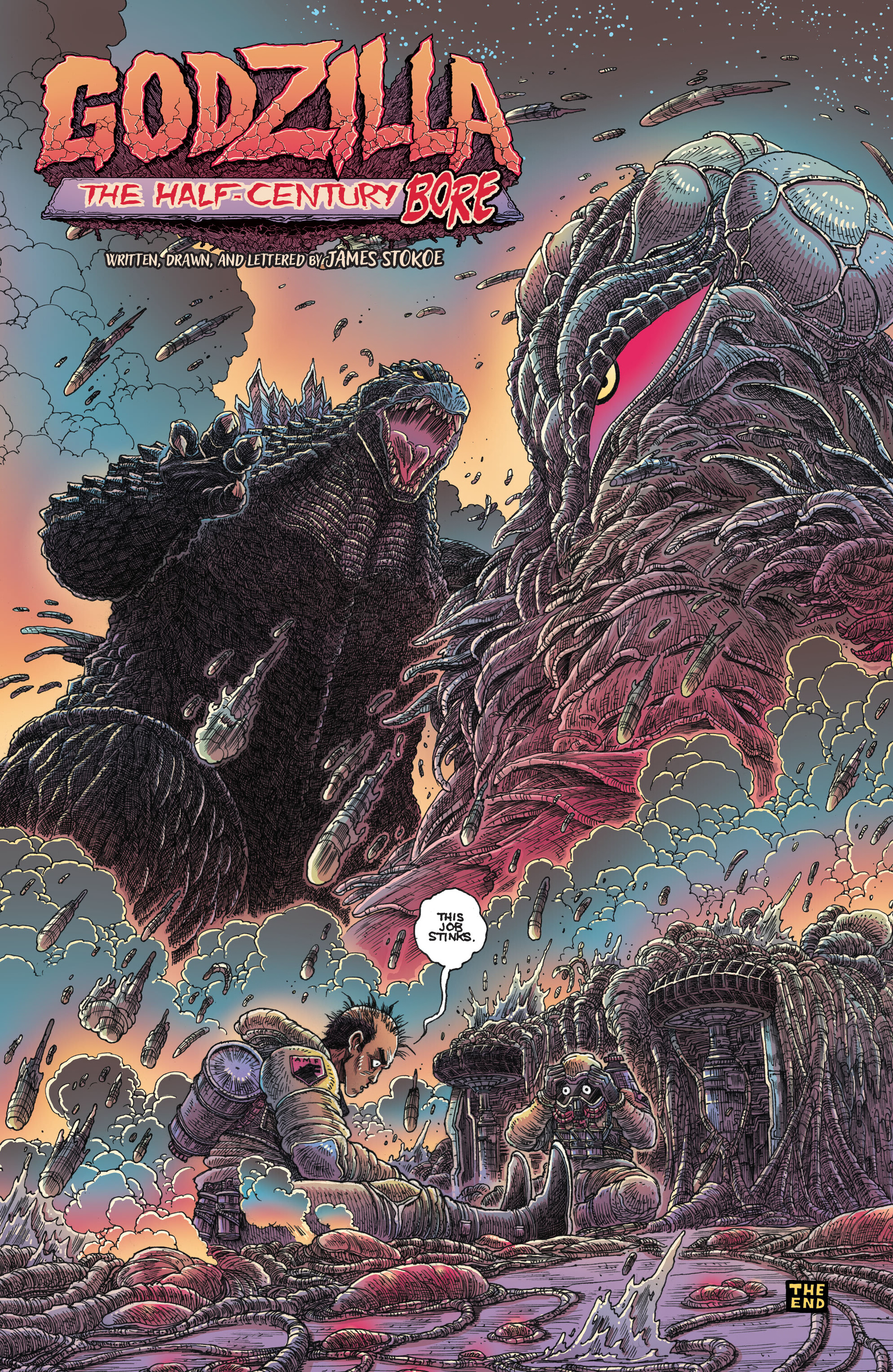 Godzilla: 70th Anniversary (2024-) issue 1 - Page 12