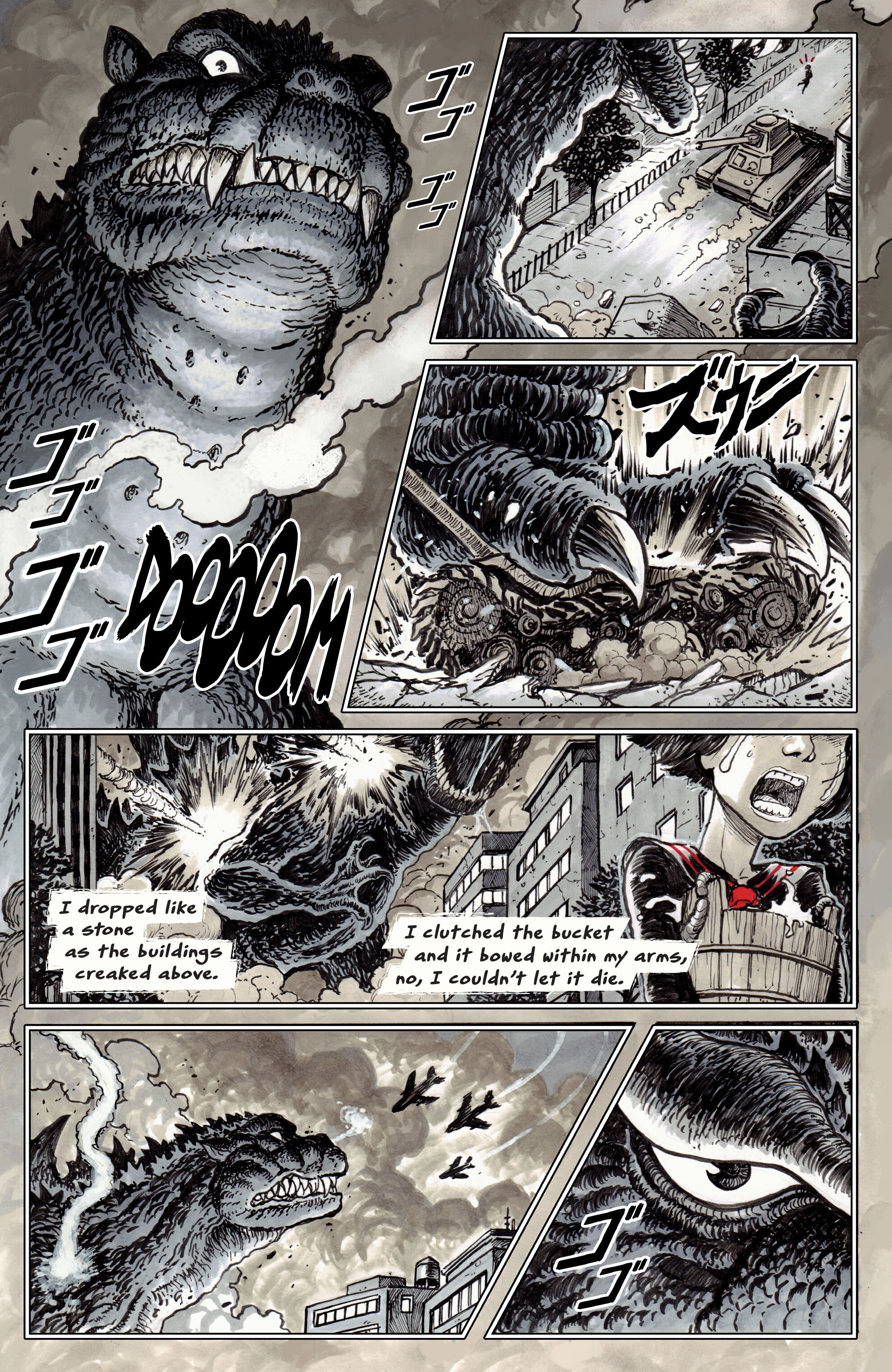 <{ $series->title }} issue 1 - Page 38