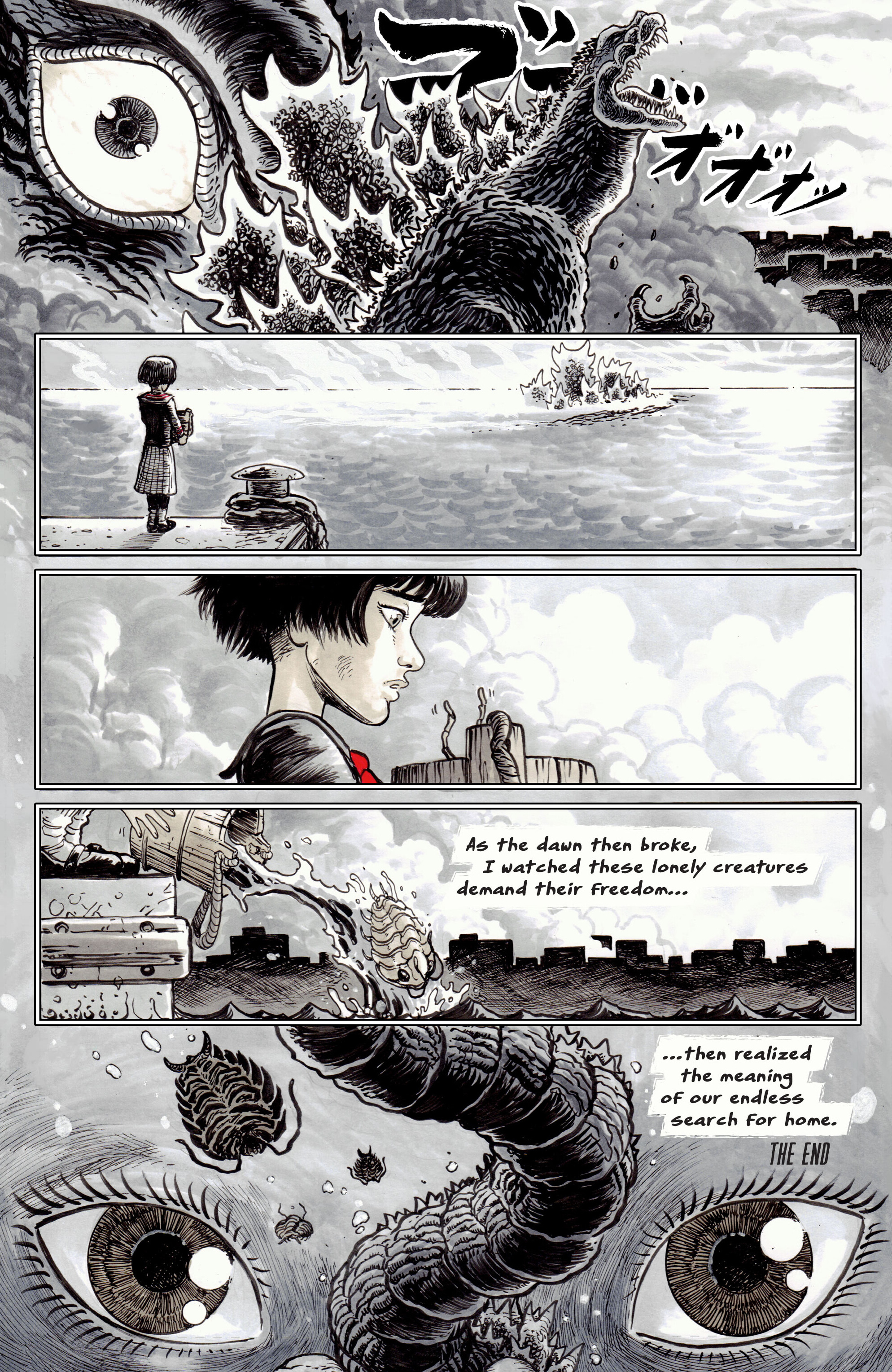 <{ $series->title }} issue 1 - Page 41