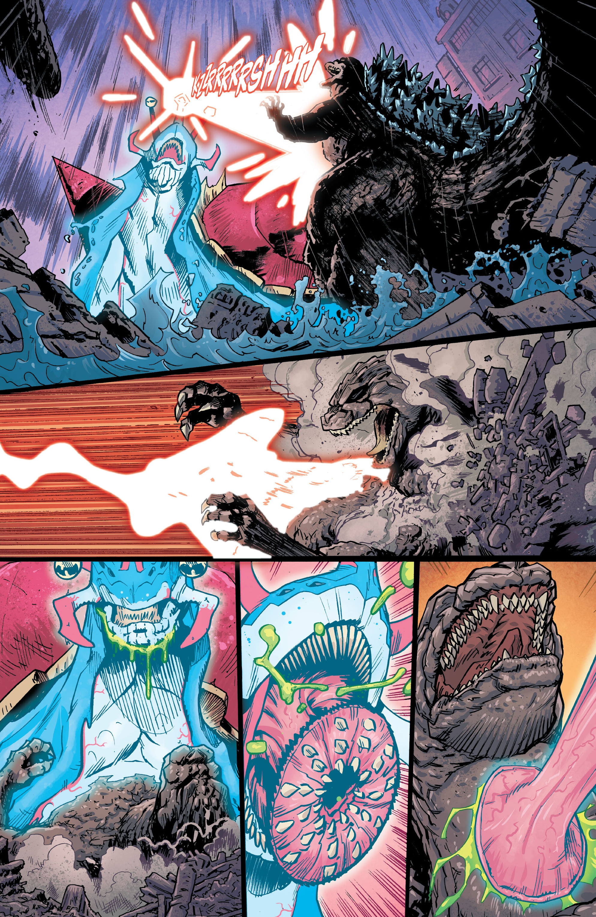 Godzilla: 70th Anniversary (2024-) issue 1 - Page 56