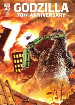 Godzilla: 70th Anniversary (2024-)