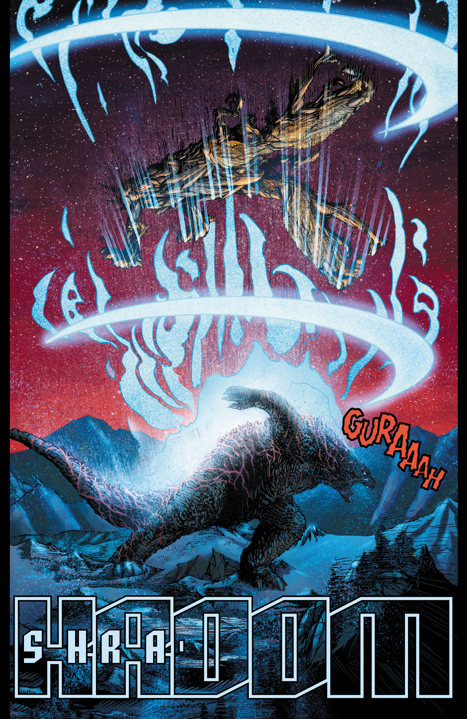 Godzilla: Aftershock (2019-) issue 1 - Page 101