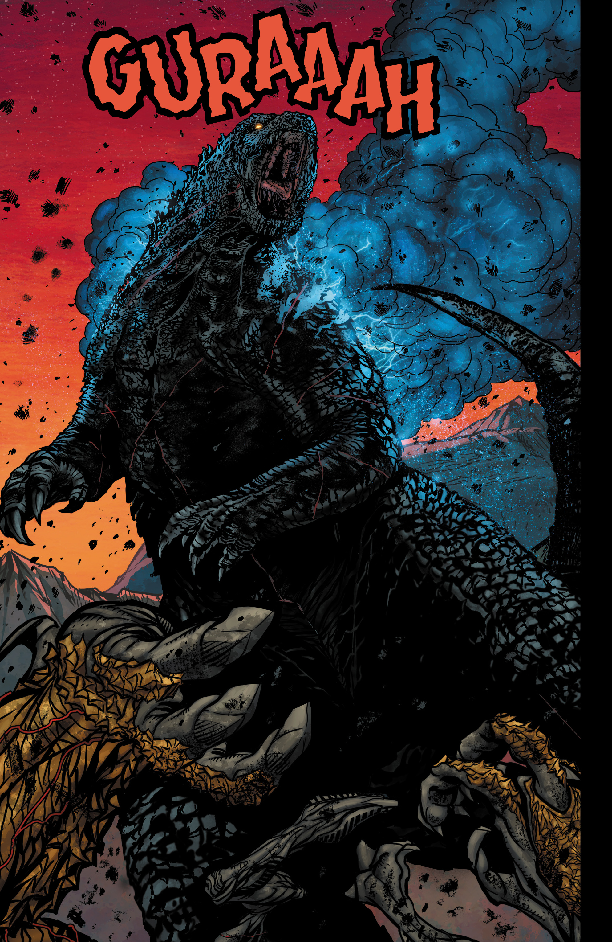 Godzilla: Aftershock (2019-) issue 1 - Page 103