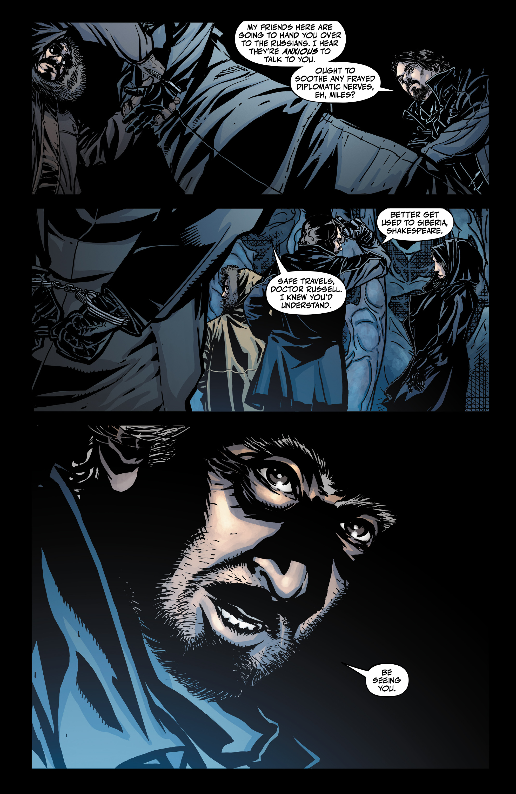 Godzilla: Aftershock (2019-) issue 1 - Page 53