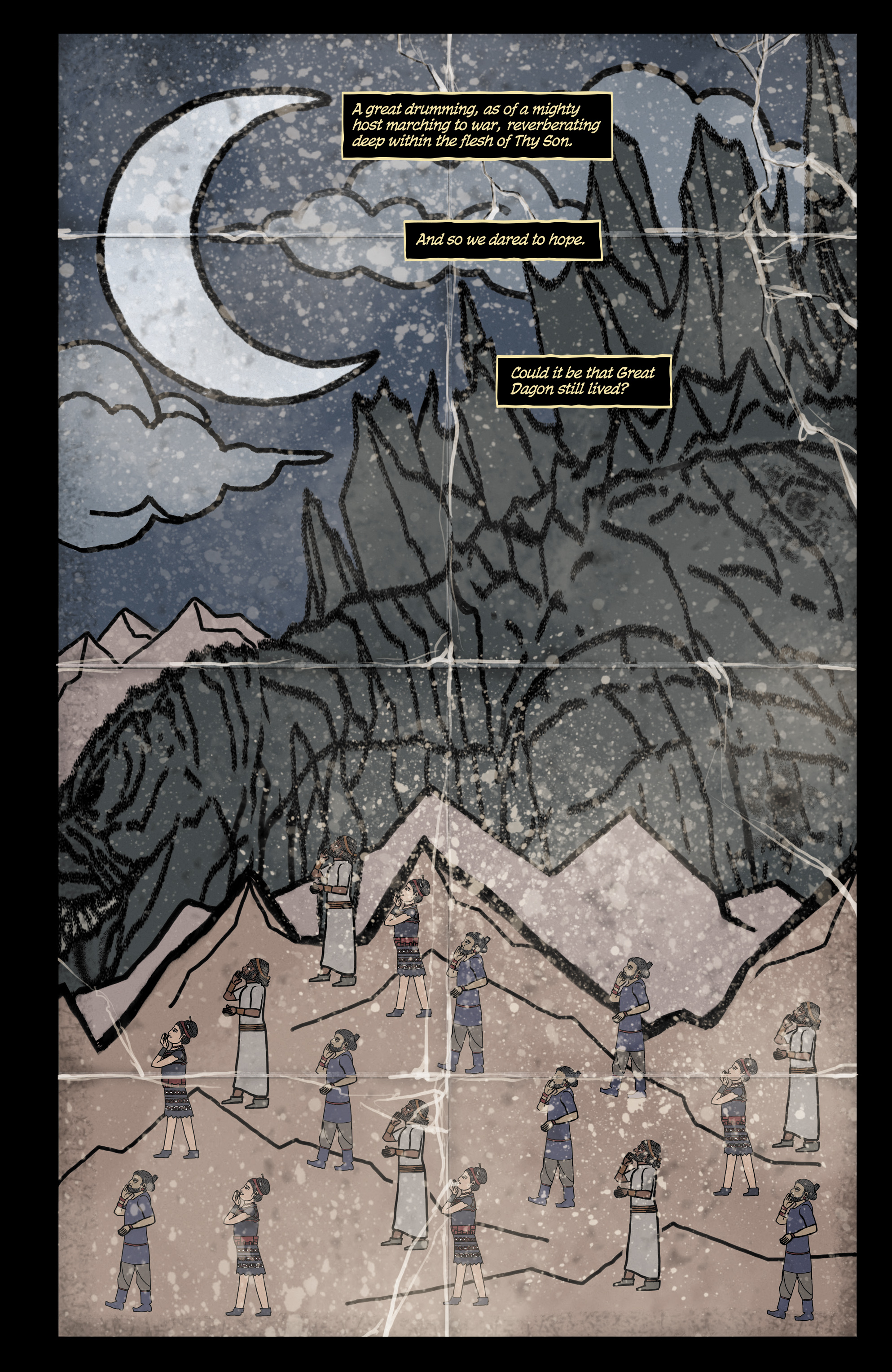 Godzilla: Aftershock (2019-) issue 1 - Page 55