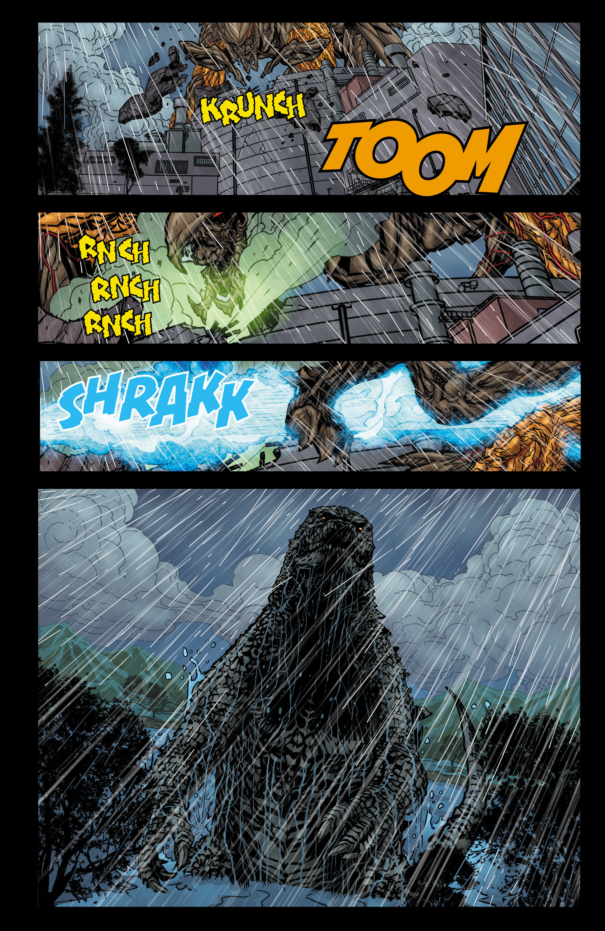 Godzilla: Aftershock (2019-) issue 1 - Page 59