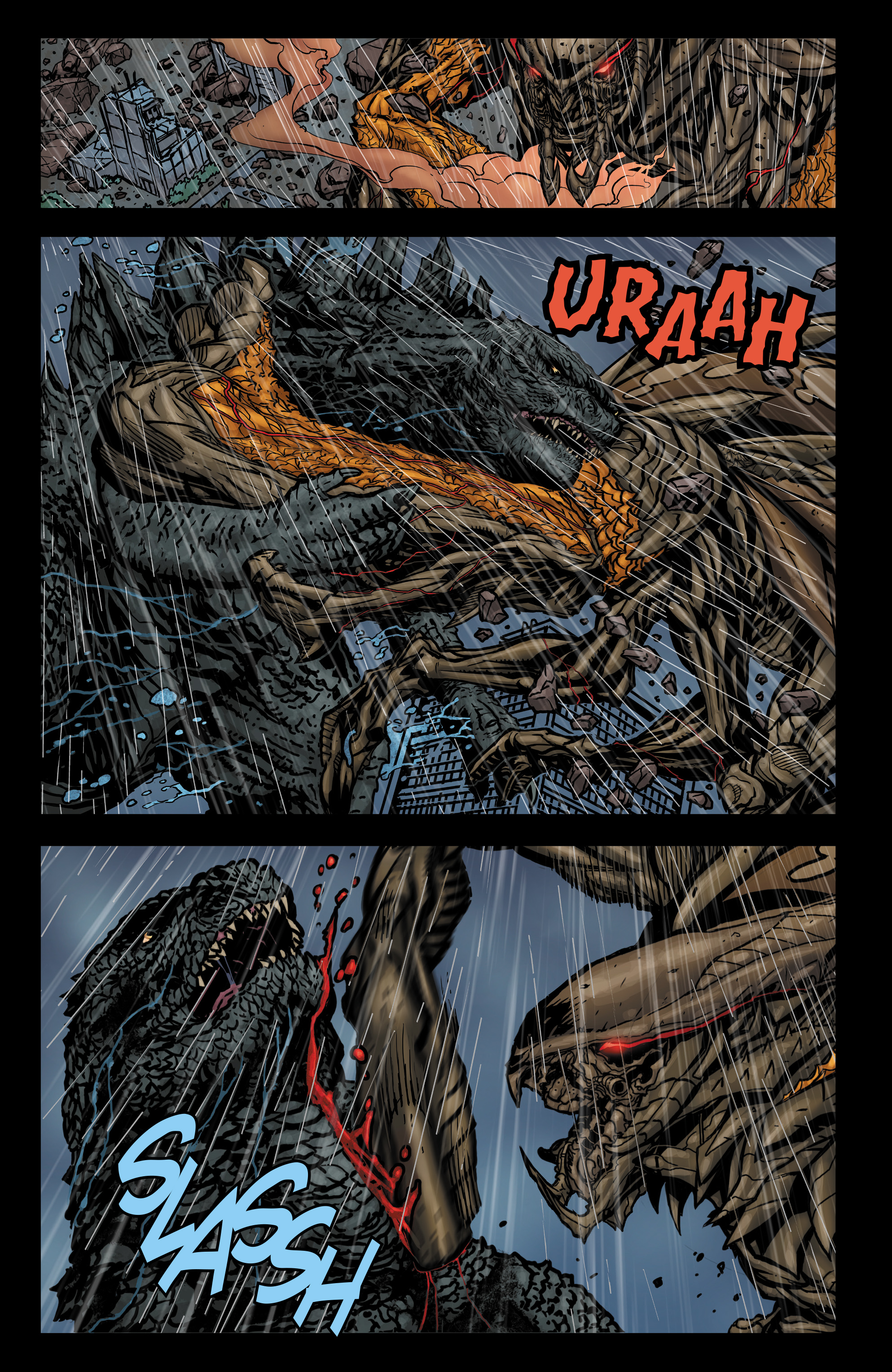 Godzilla: Aftershock (2019-) issue 1 - Page 60